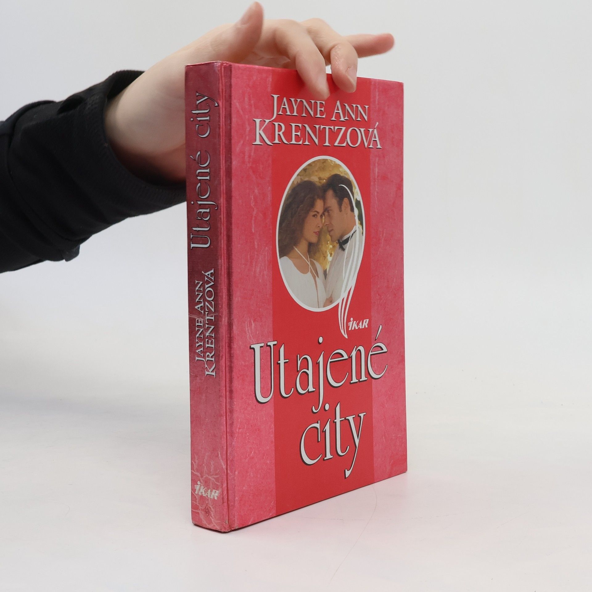 Jayne Ann Krentz Utajené city