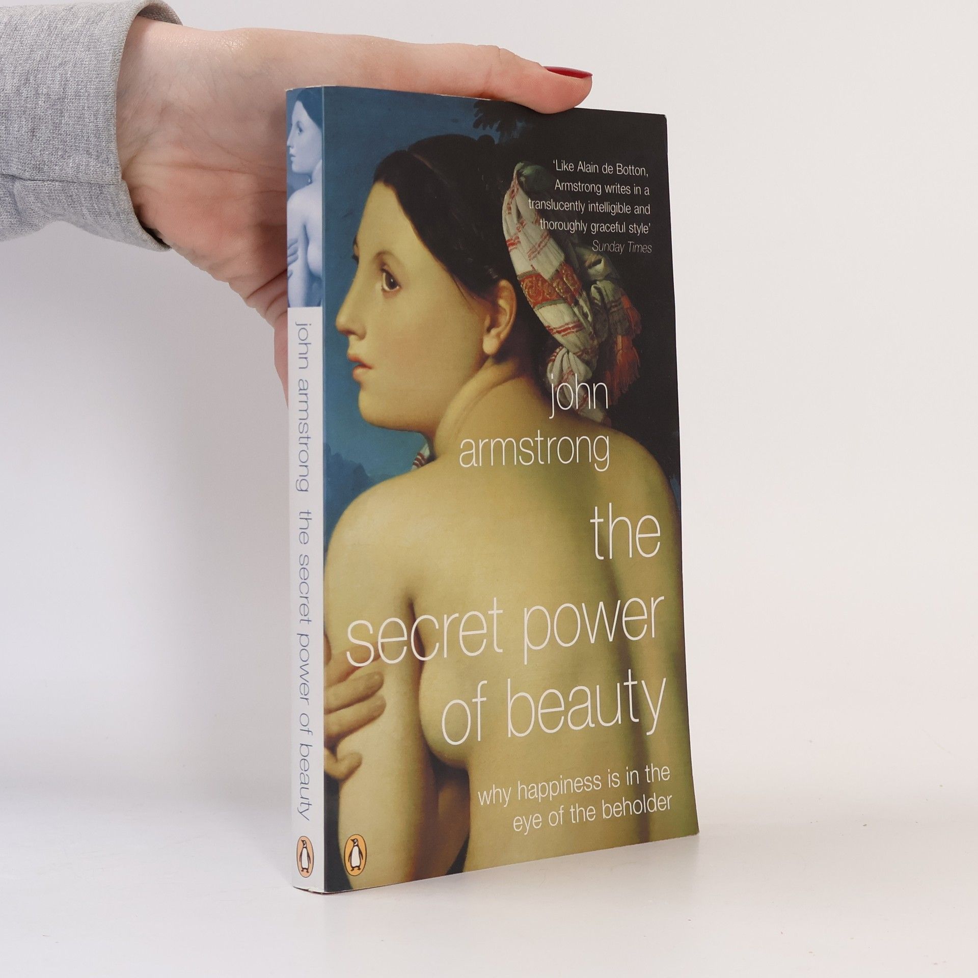 John Armstrong The Secret Power of Beauty