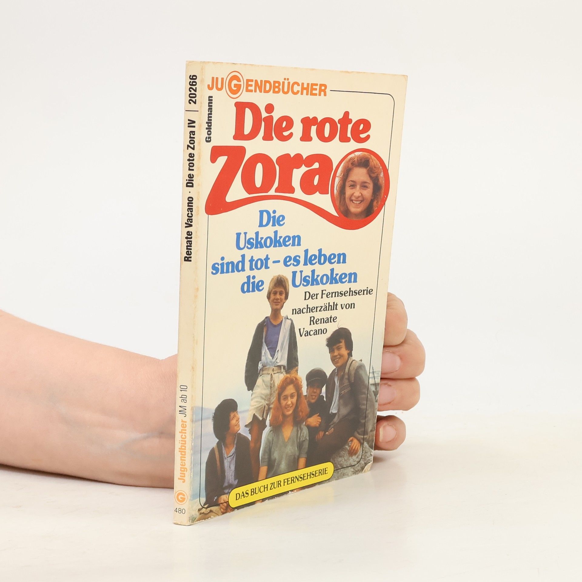 Renate Vacano Die rote Zora