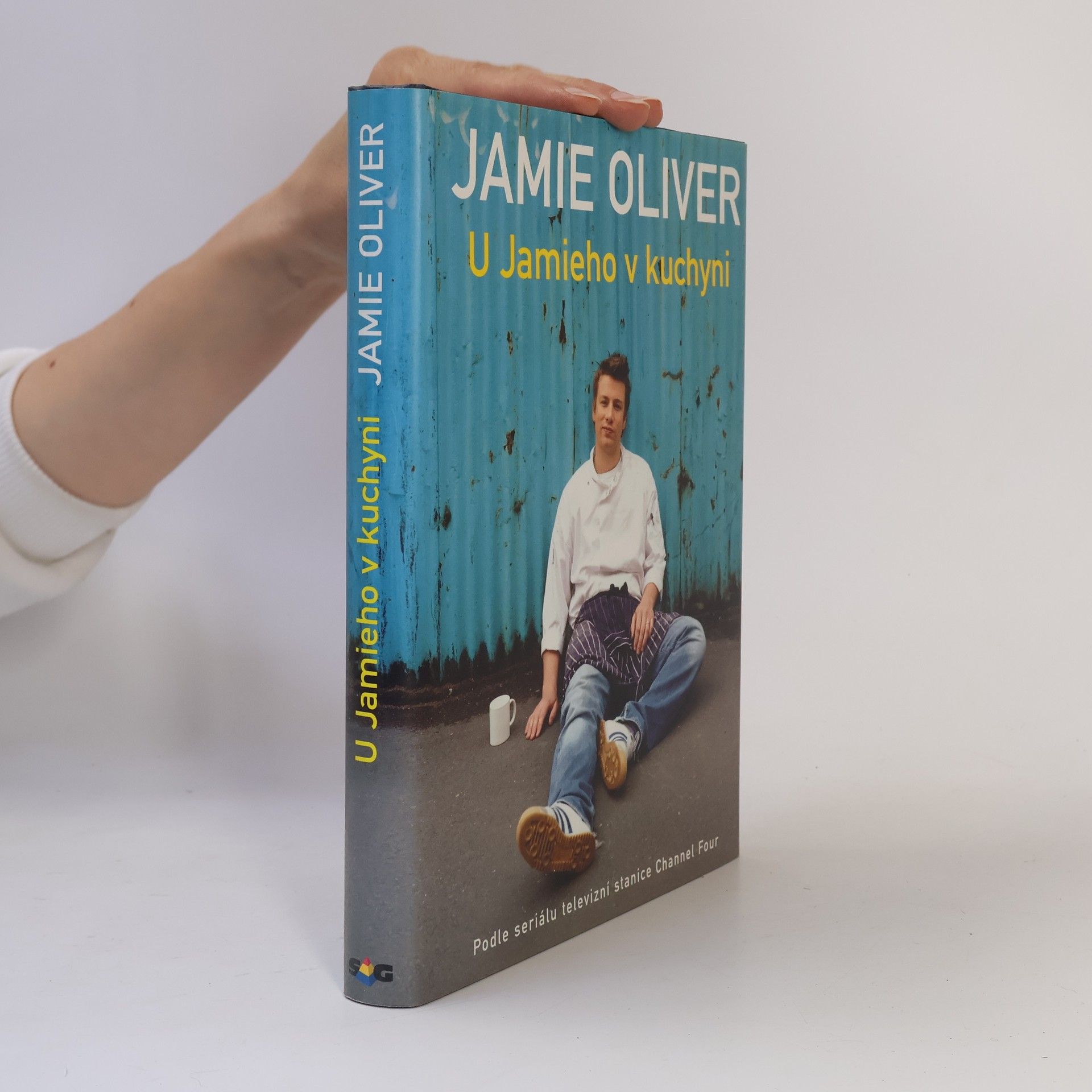 James Oliver U Jamieho v kuchyni