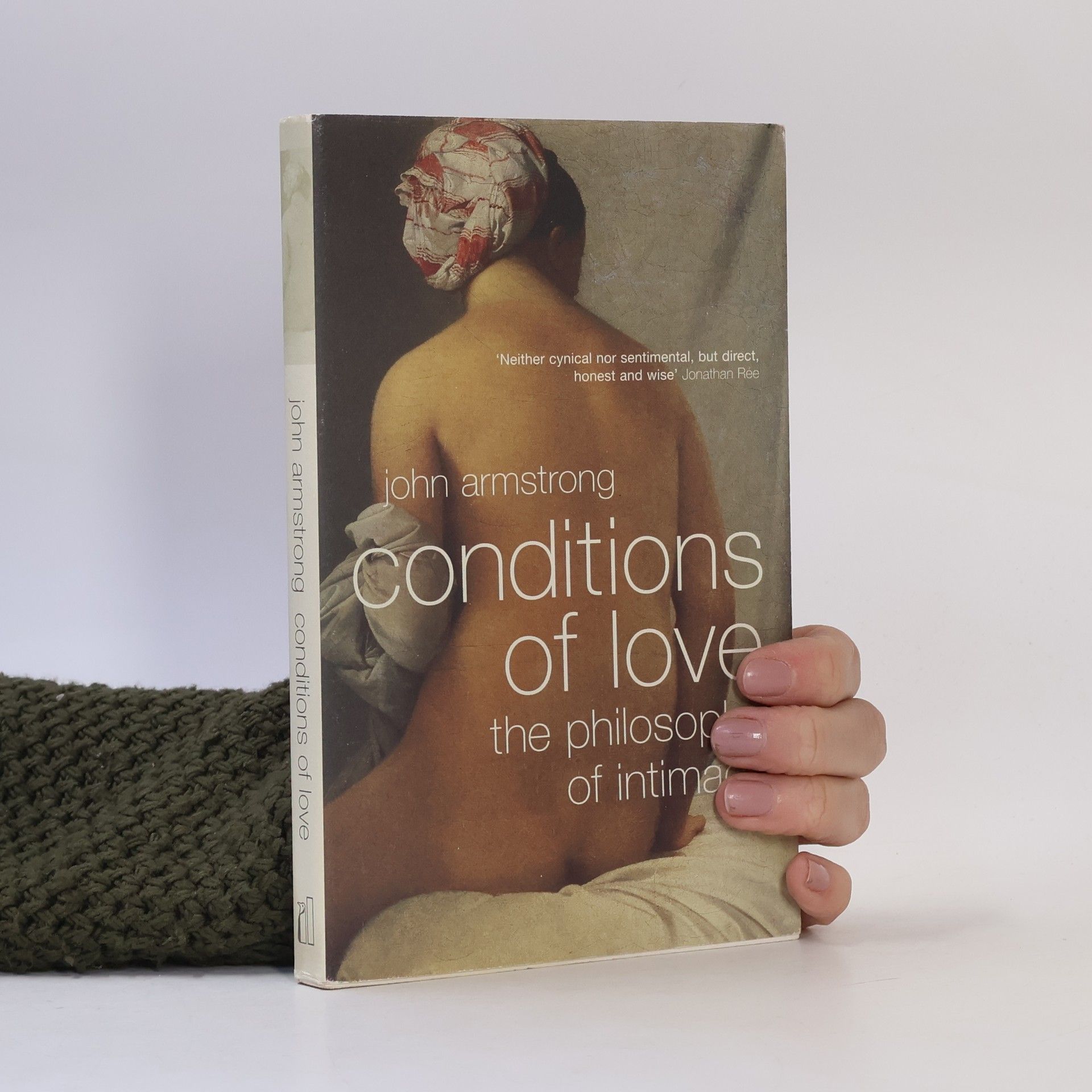 John Armstrong Conditions of Love