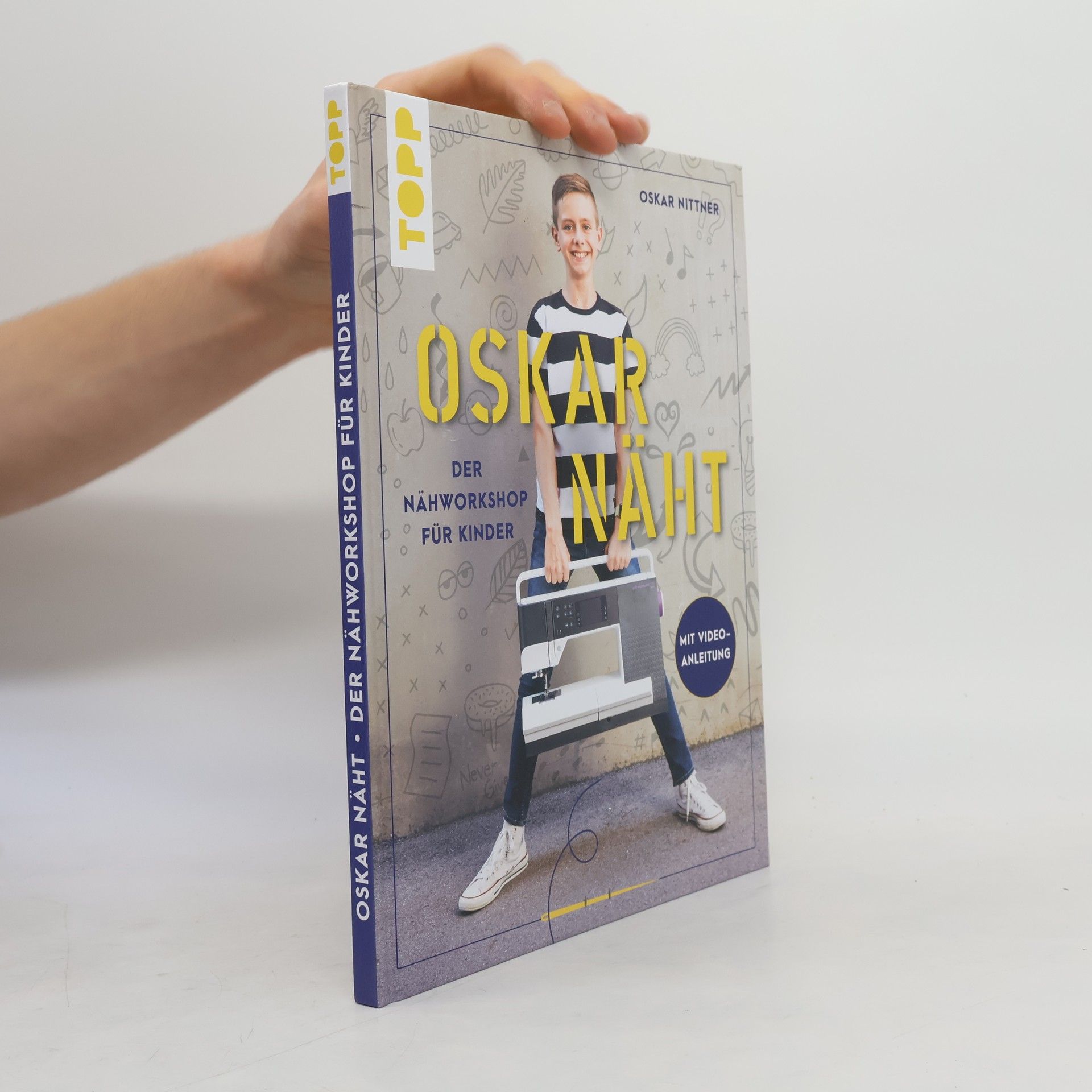 Oskar Nittner Oskar näht