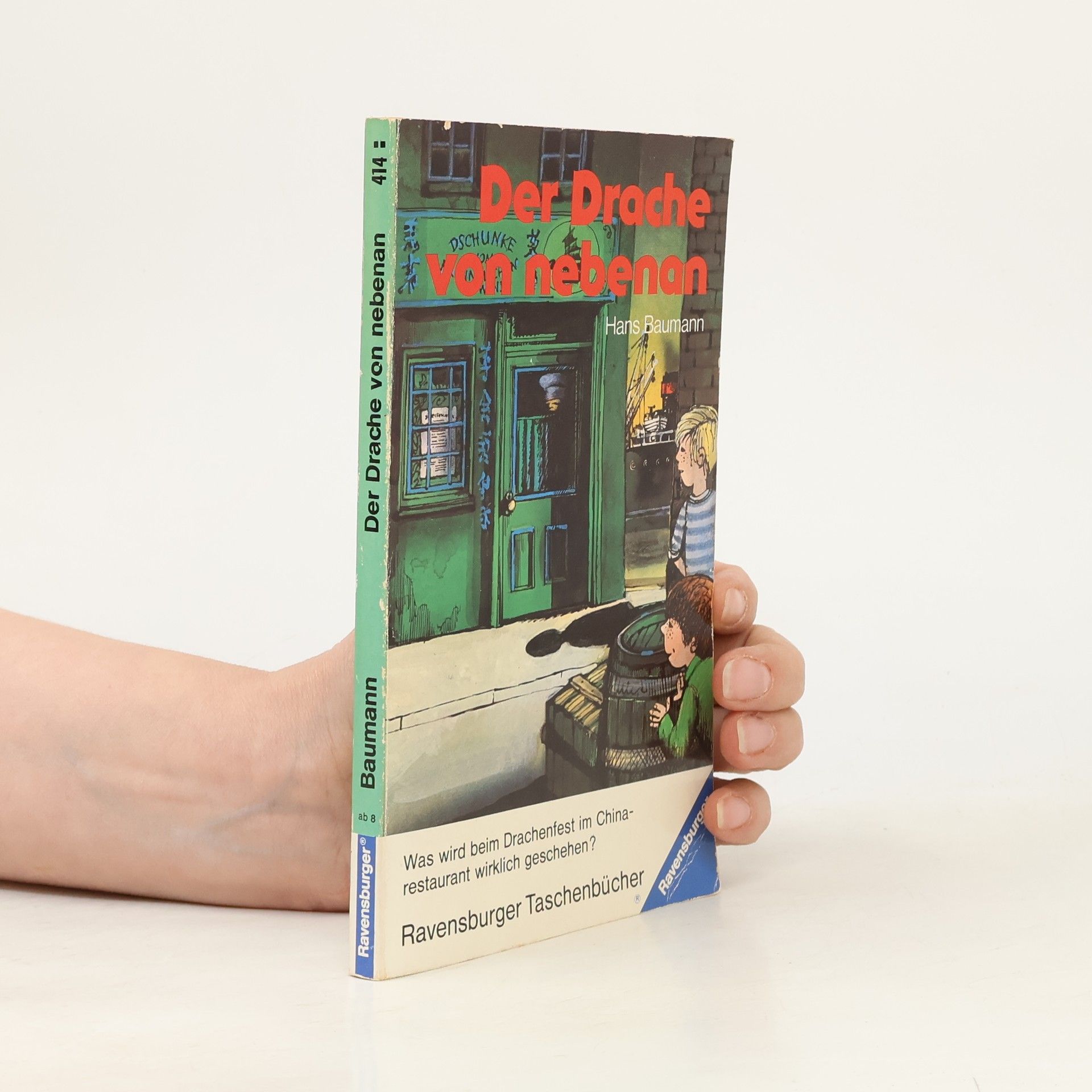 Der Drache von nebenan