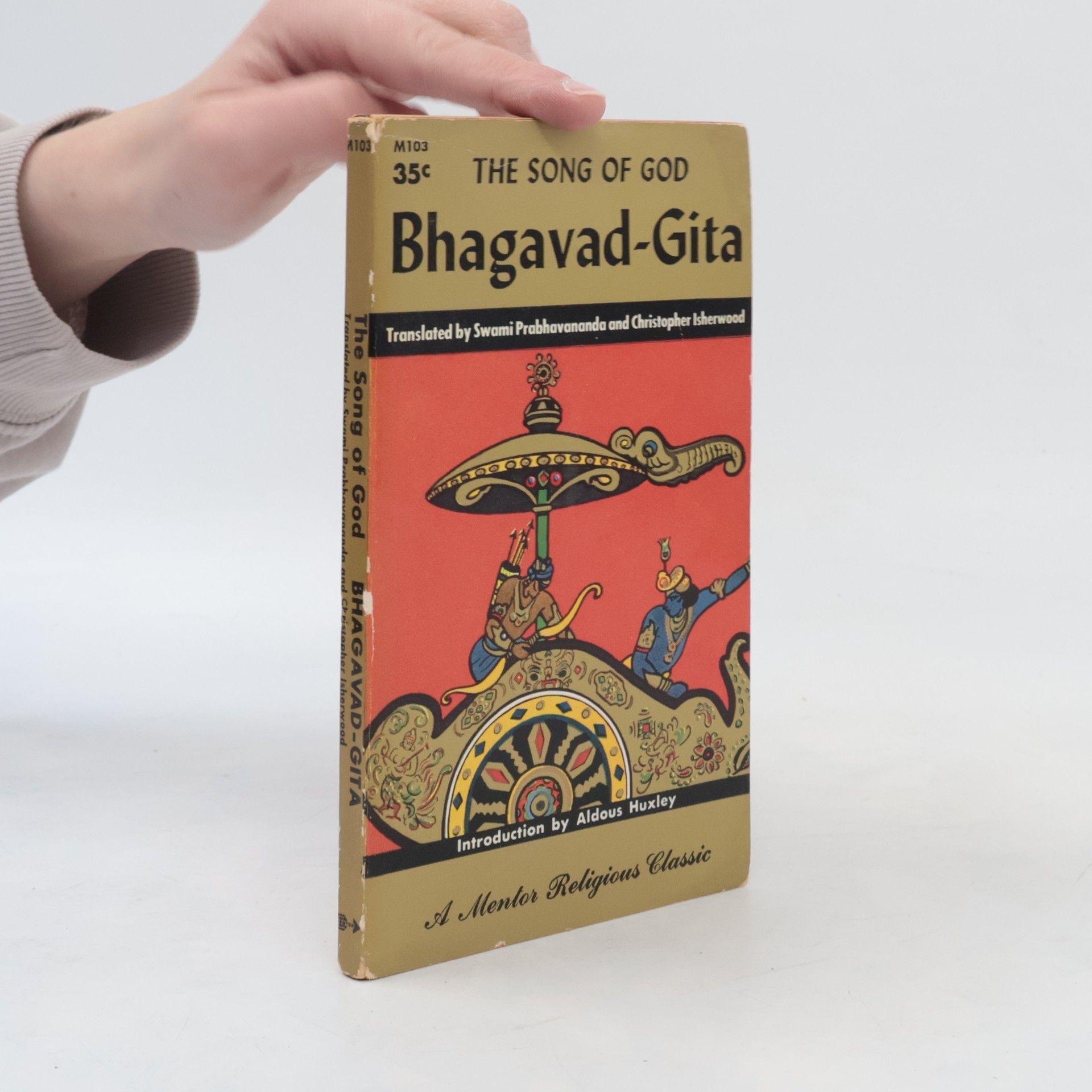 AA.VV. Bhagavad-Gītā