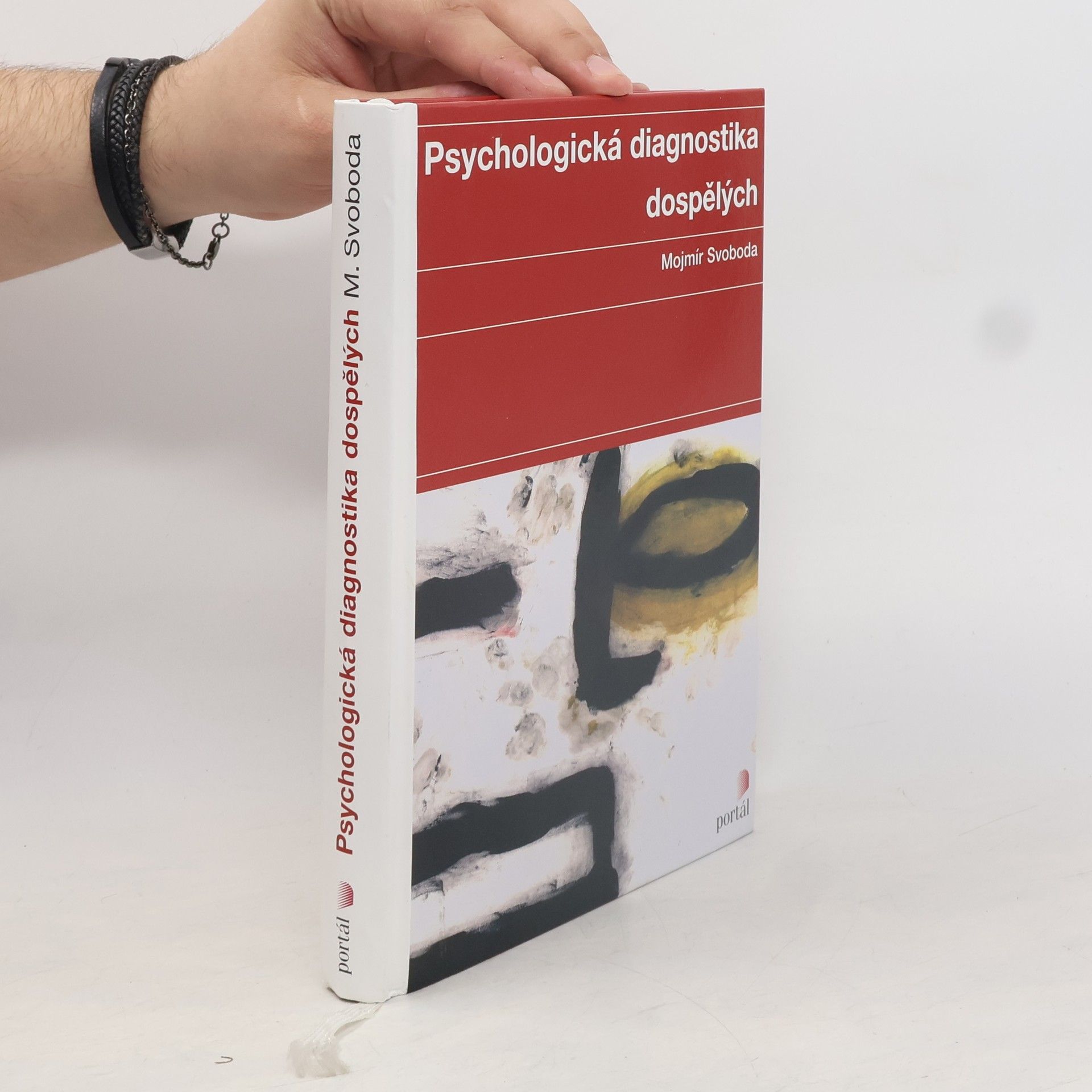Mojmír Svoboda Psychologická diagnostika dospělých