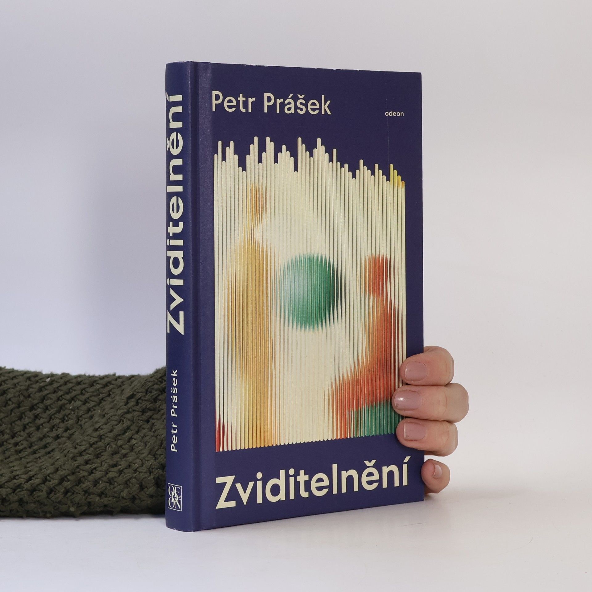 Petr Prášek Zviditelnění