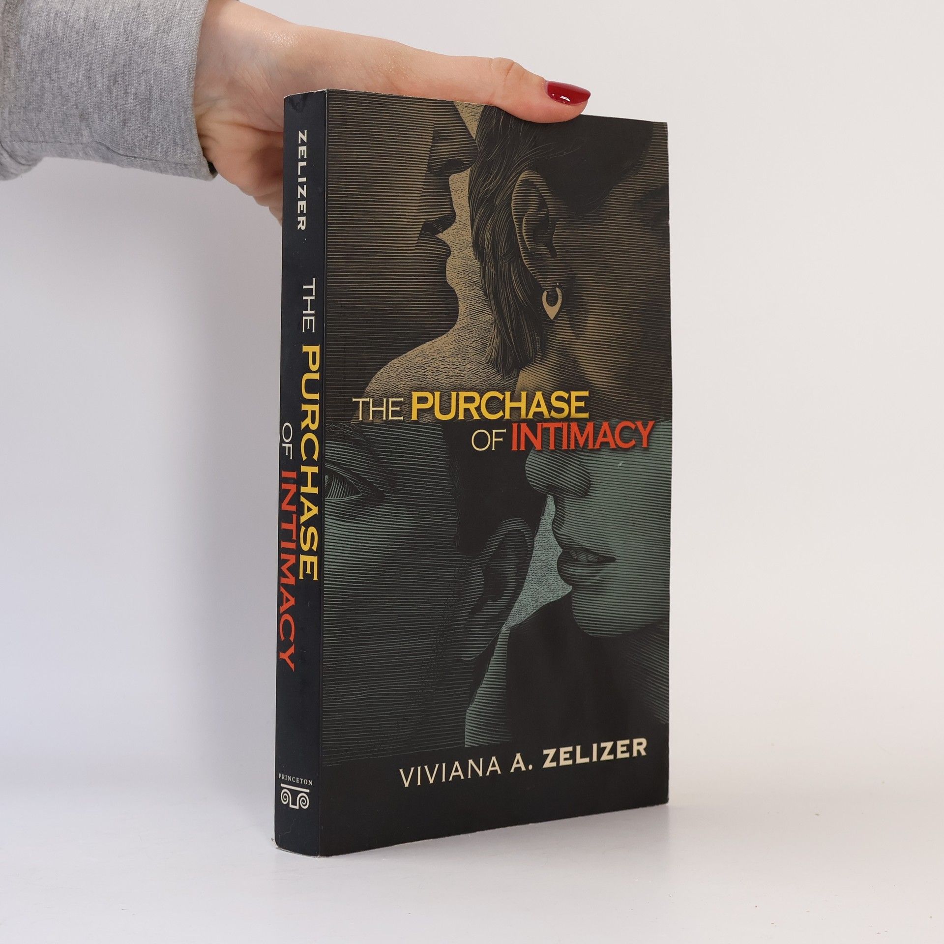 Viviana A. Zelizer The Purchase of Intimacy