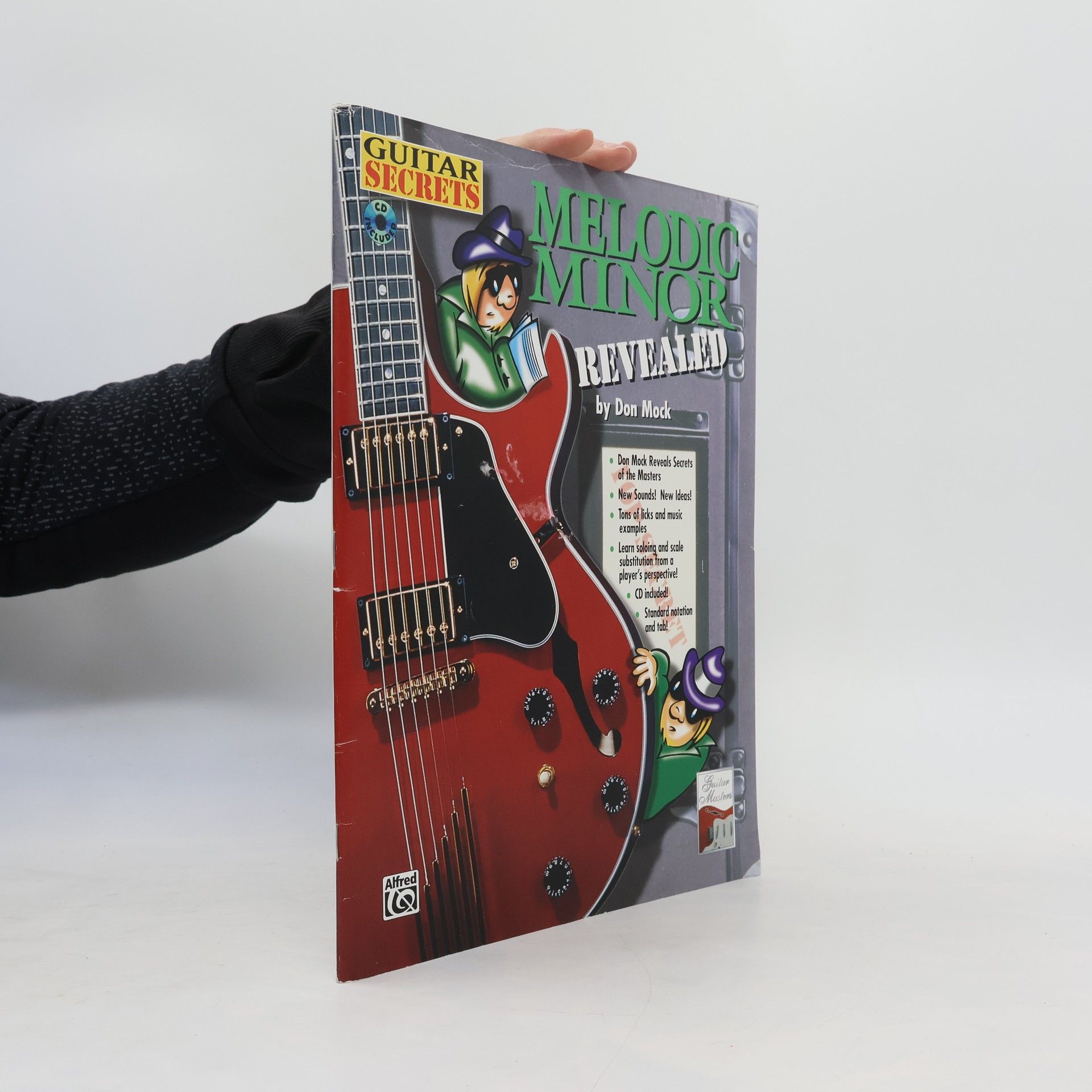 Don Mock Guitar Secrets