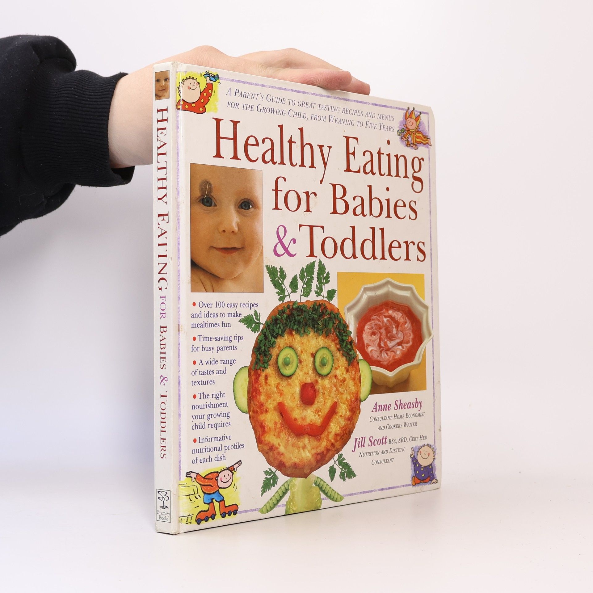 Kathleen M. Zelman Healthy Eating for Babies & Toddlers