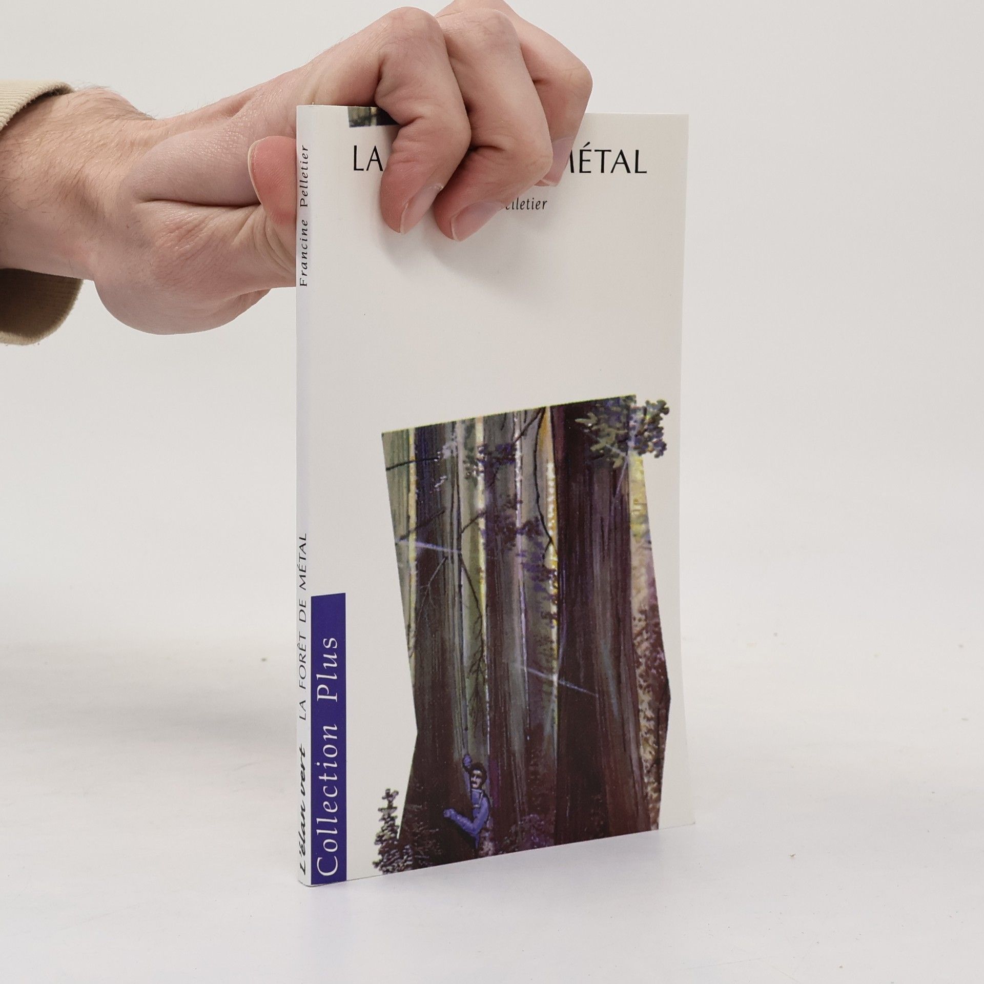 Sharif Tarabay La Forêt de métal