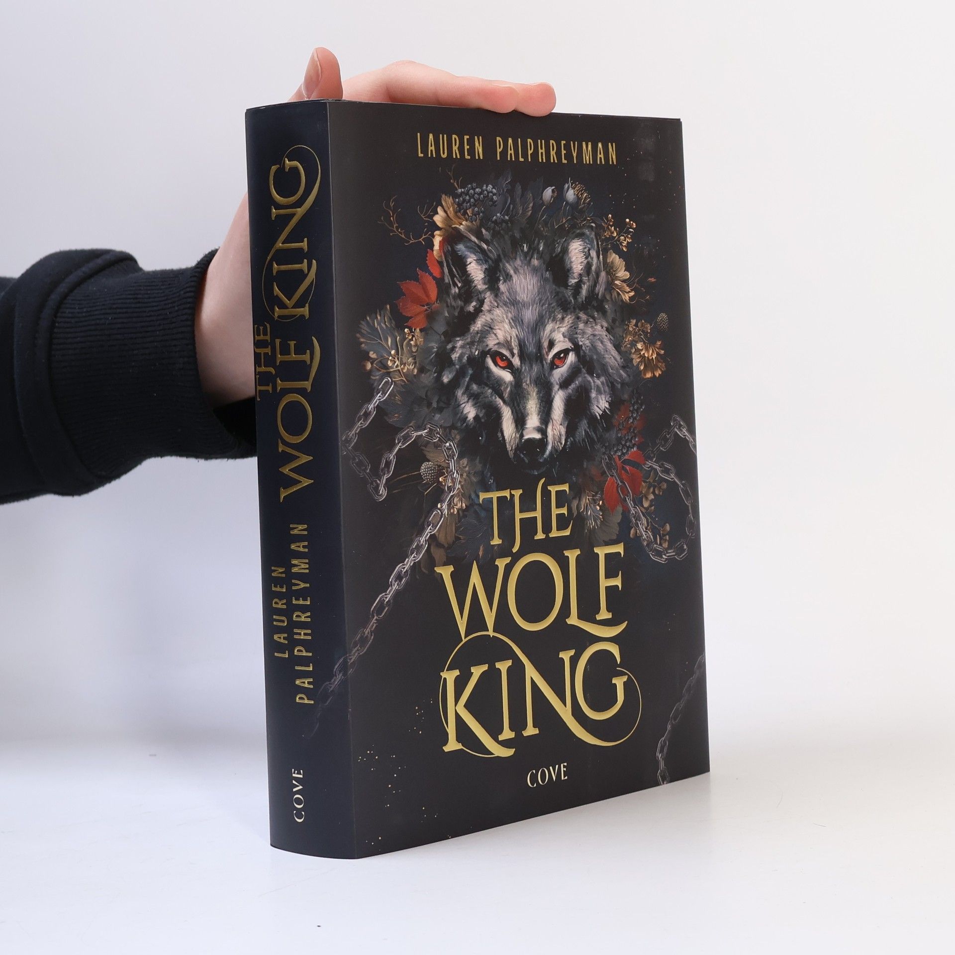 Lauren Palphreyman Wolf King - 1: The Wolf King