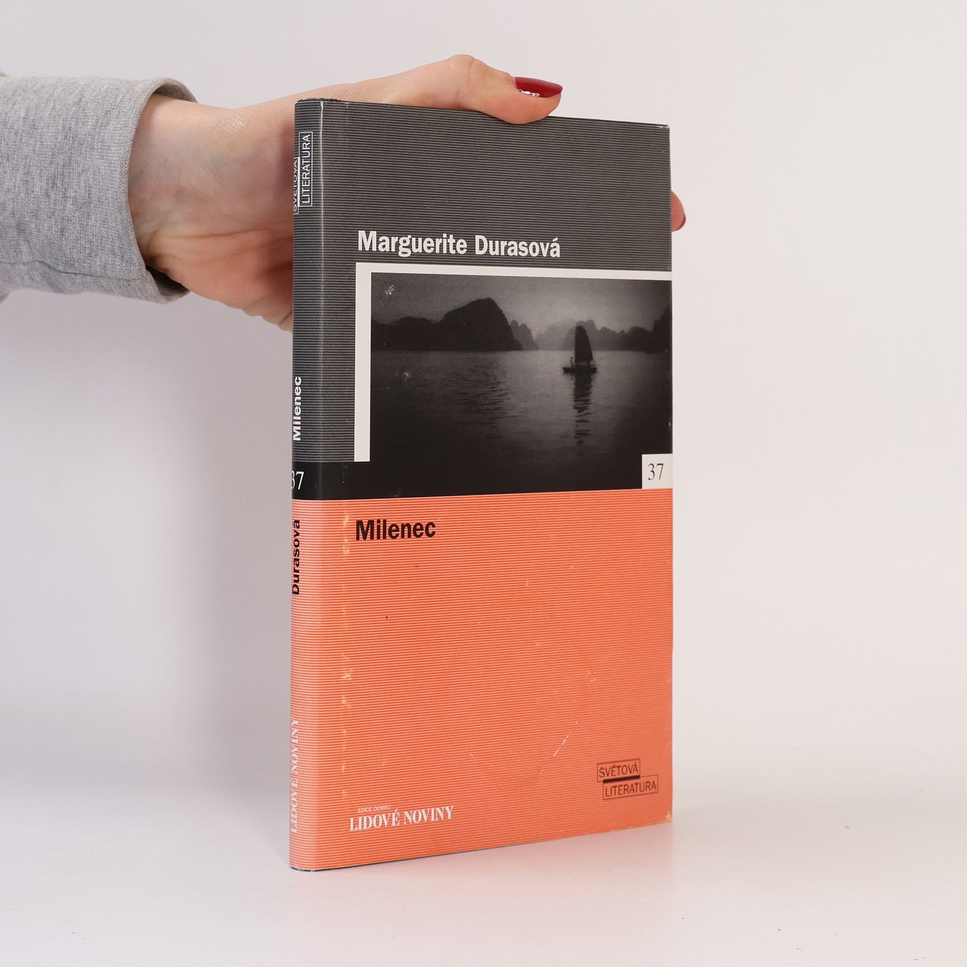 Marguerite Duras Milenec