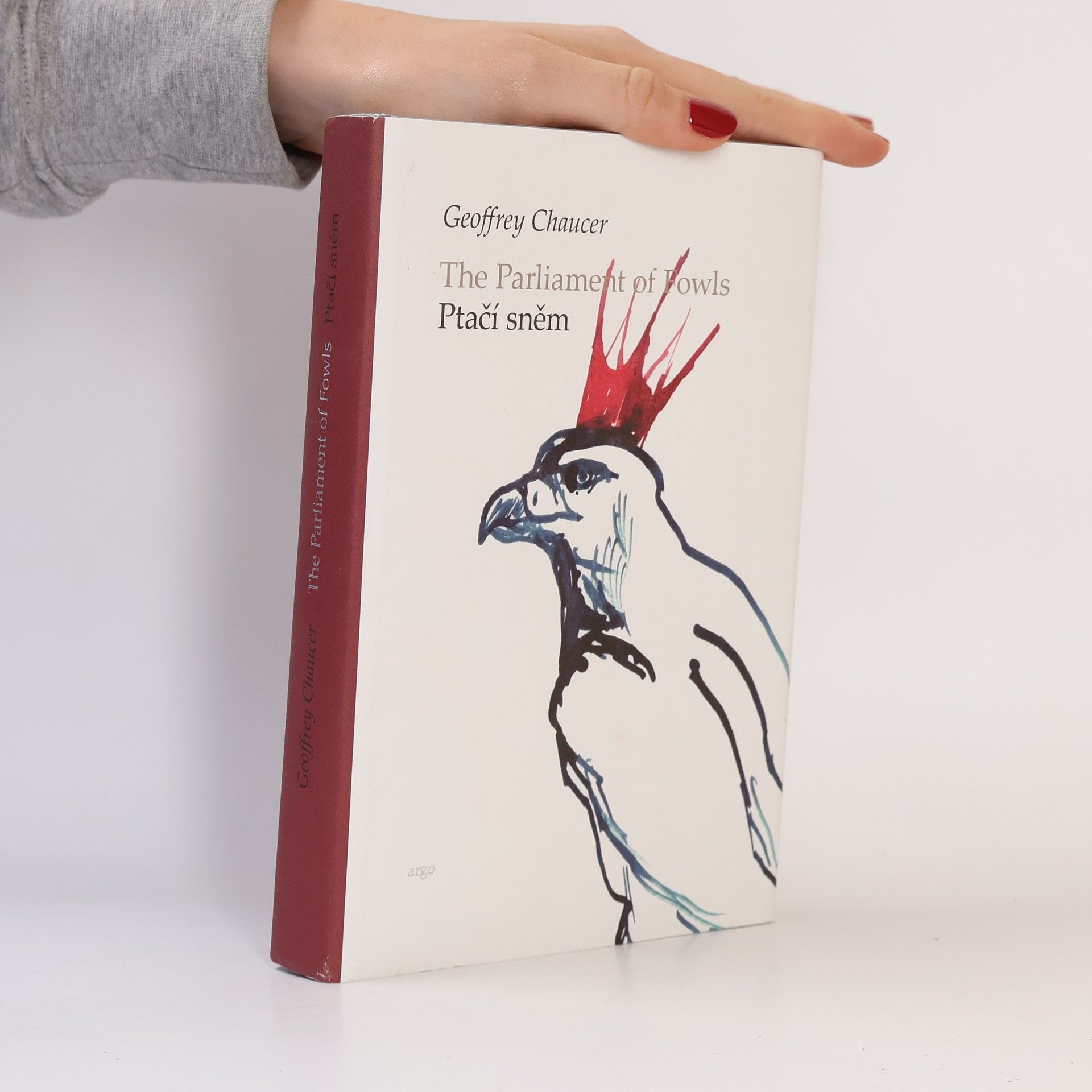 Geoffrey Chaucer Ptačí sněm / The Parliament of Fowls