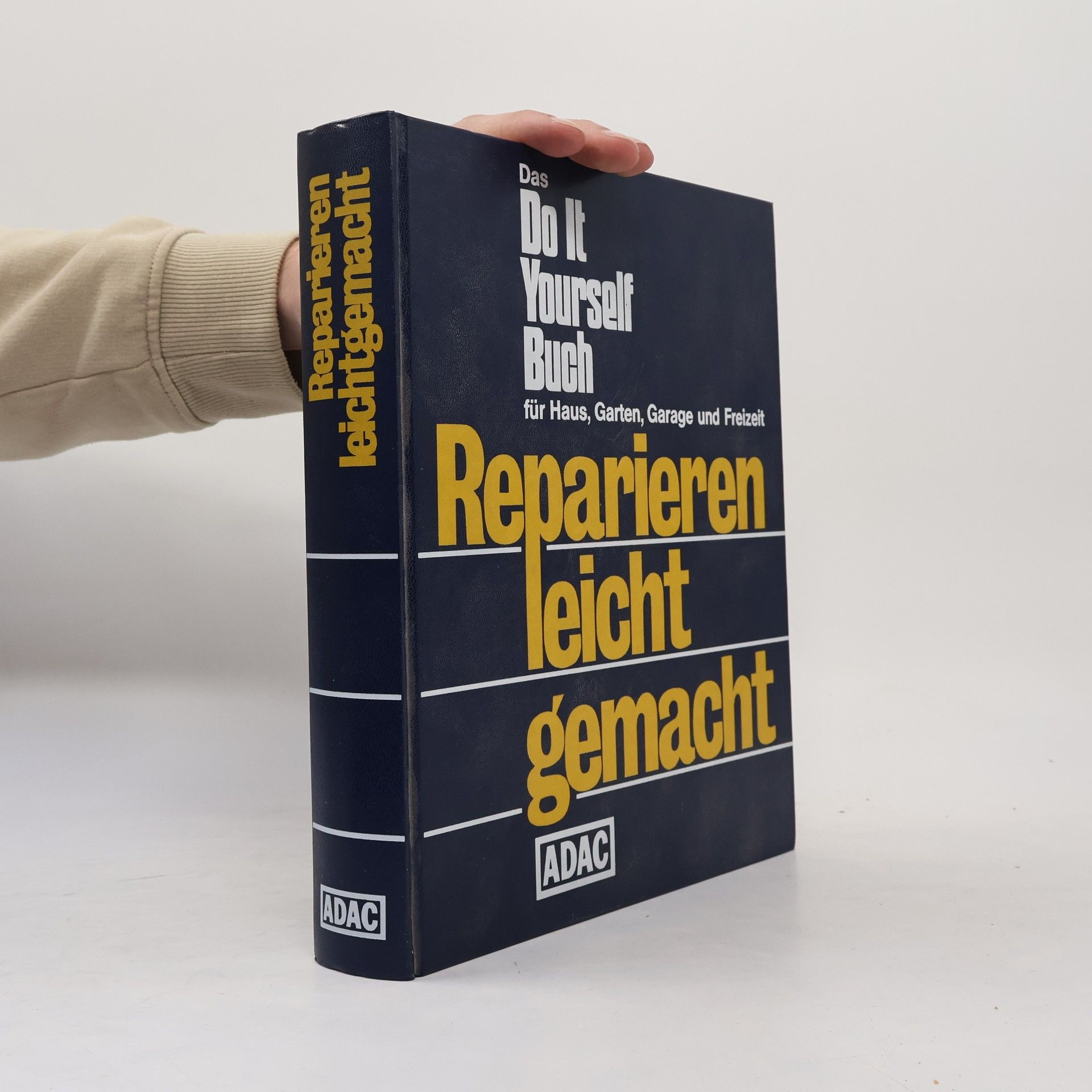 Autorenkollektiv Reparieren leicht gemacht