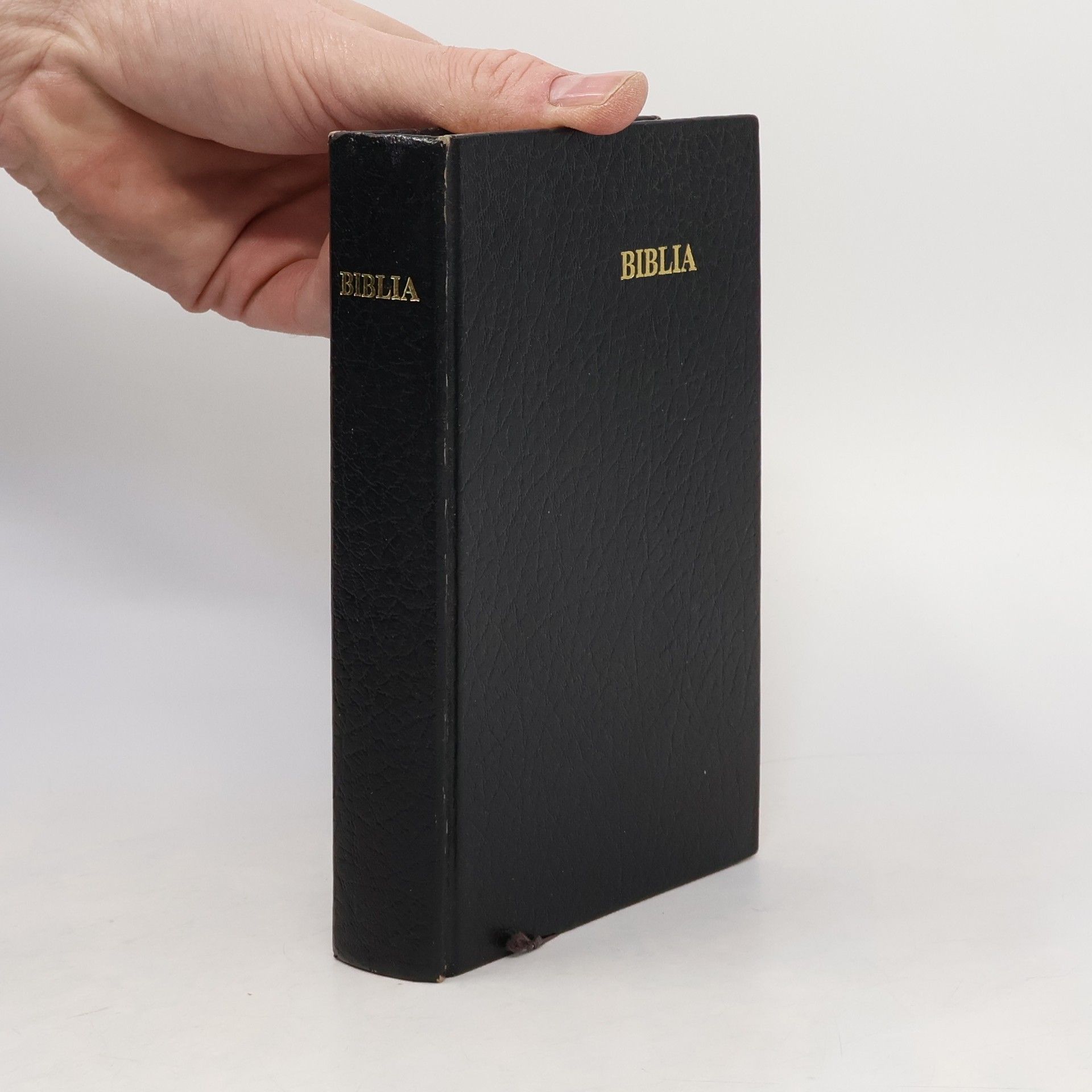 Various authors Biblia