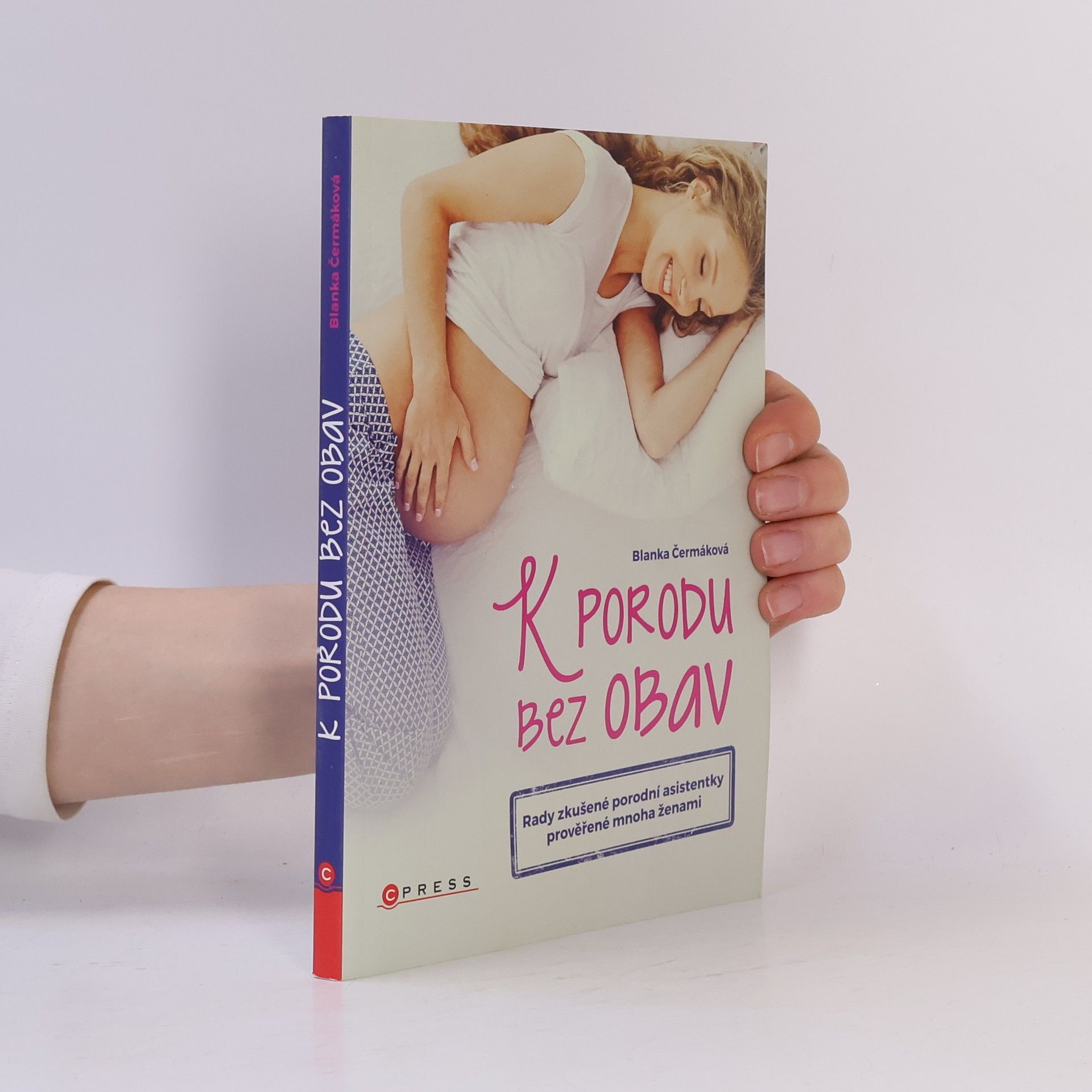 Blanka Čermáková K porodu bez obav