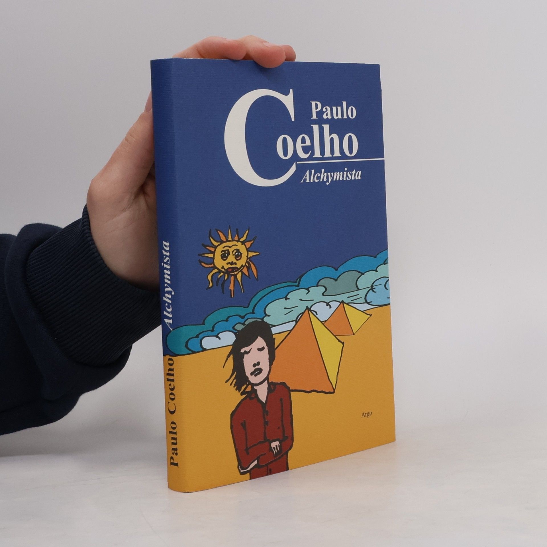 Paulo Coelho Alchymista