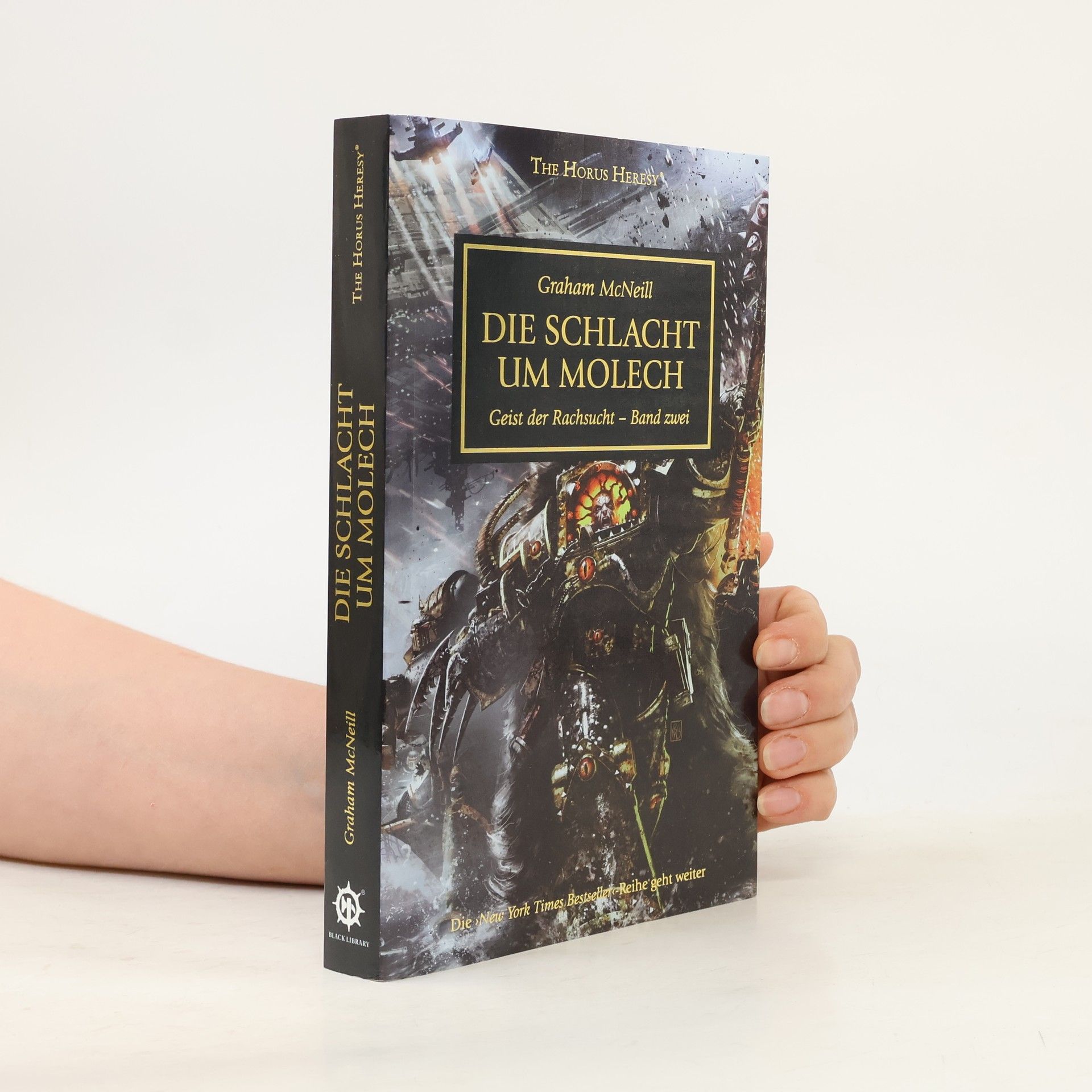 The Horus Heresy - Die Schlacht um Molech