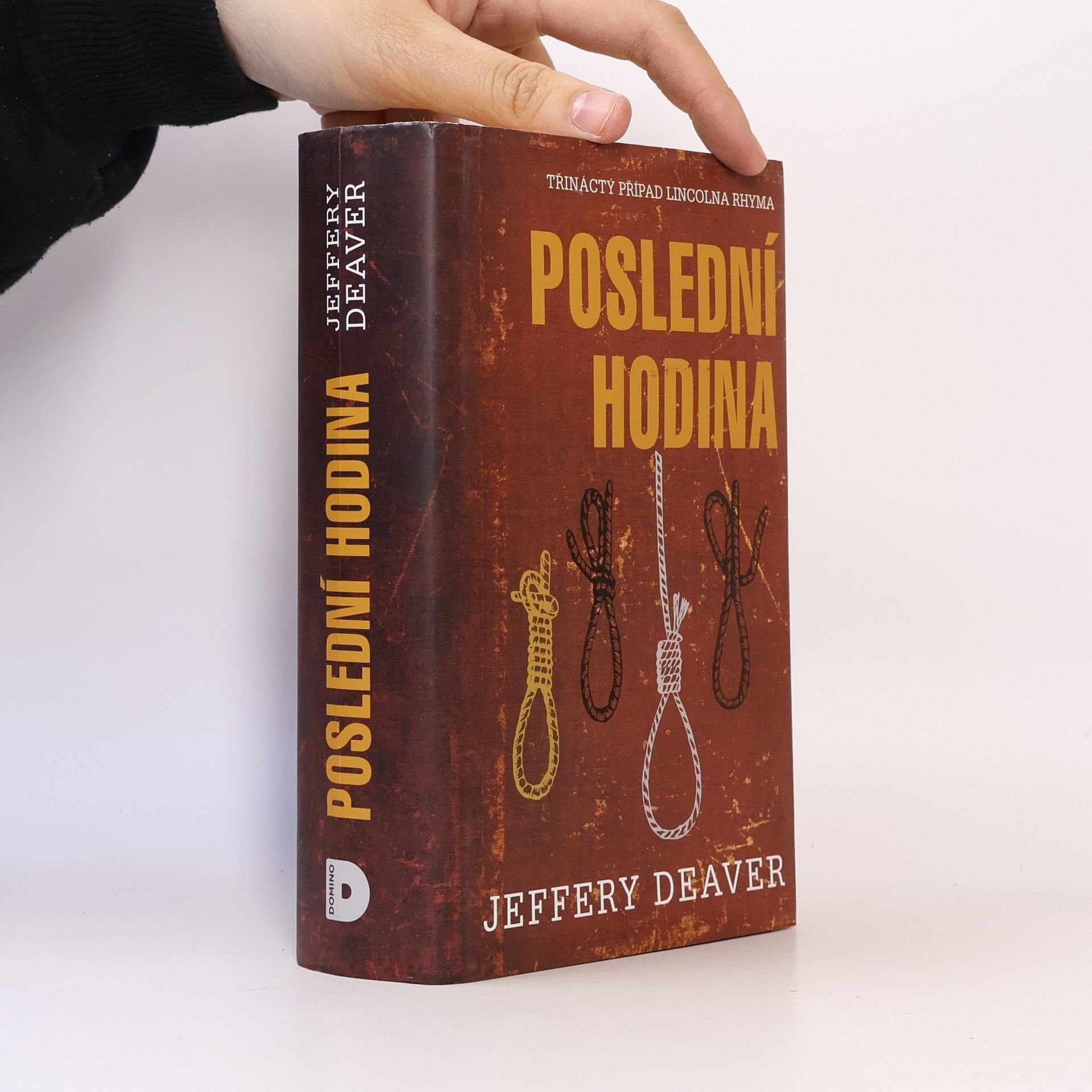 Jeffery Deaver Poslední hodina