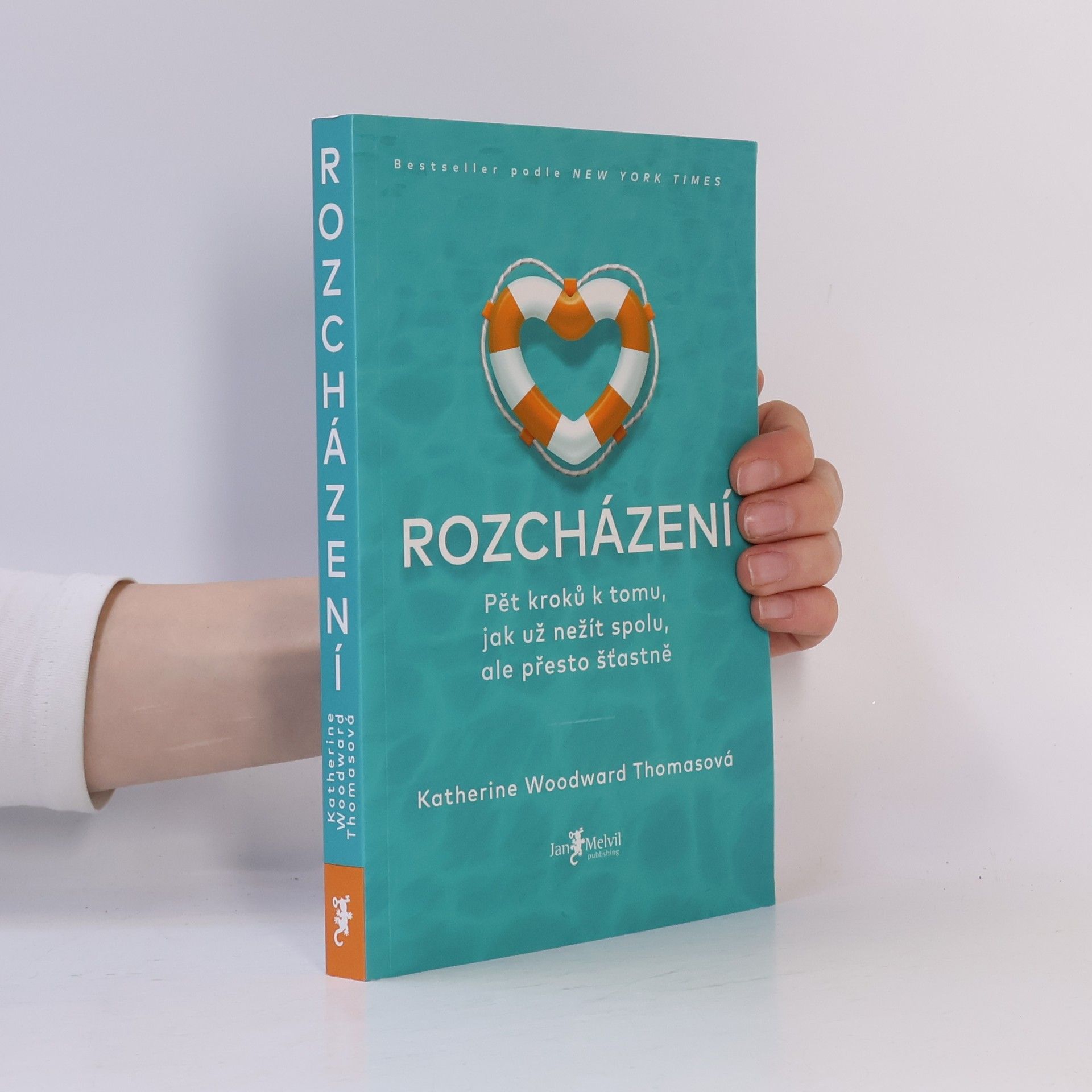 Katherine Woodward Thomas Rozcházení