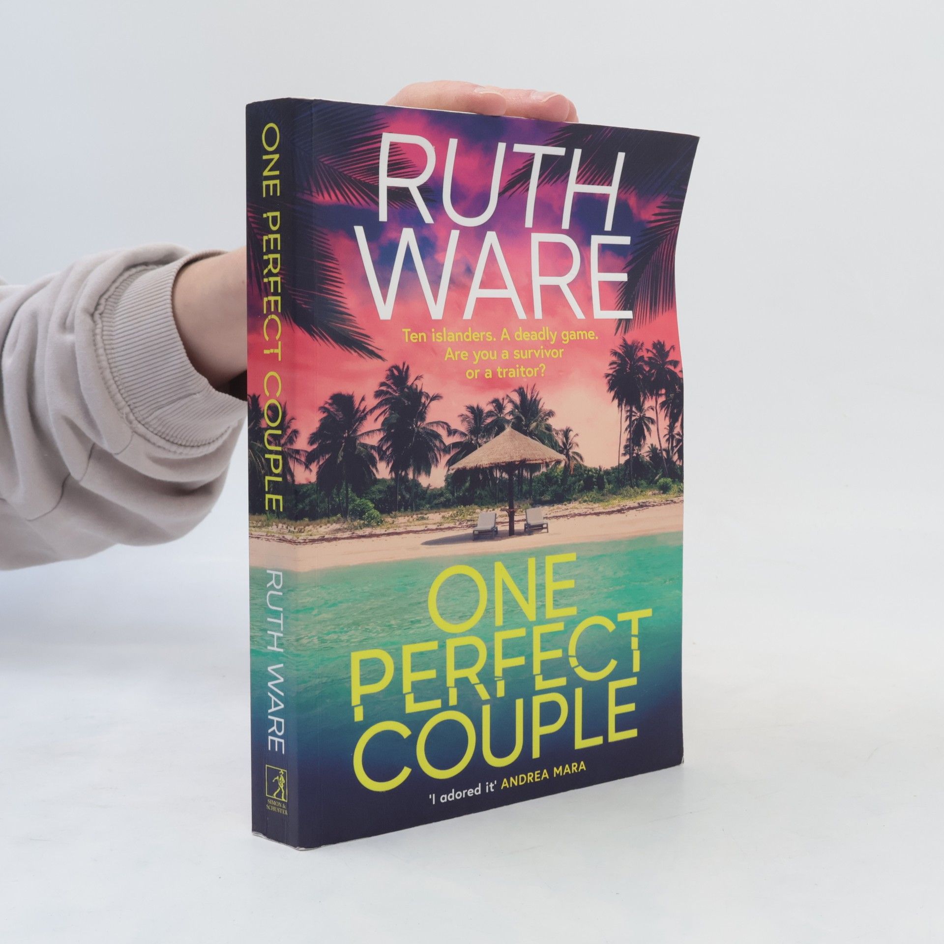 Ruth Ware One Perfect Couple