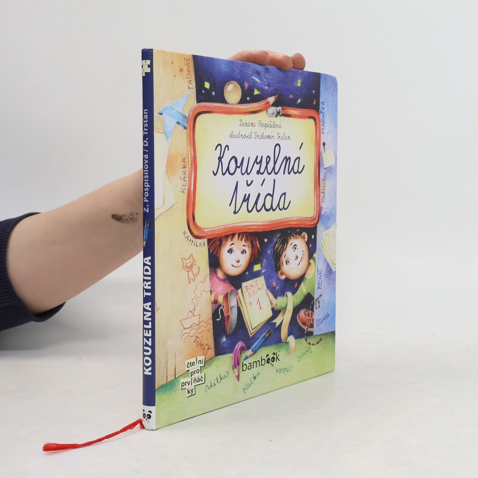 Zuzana Pospíšilová Kouzelná třída