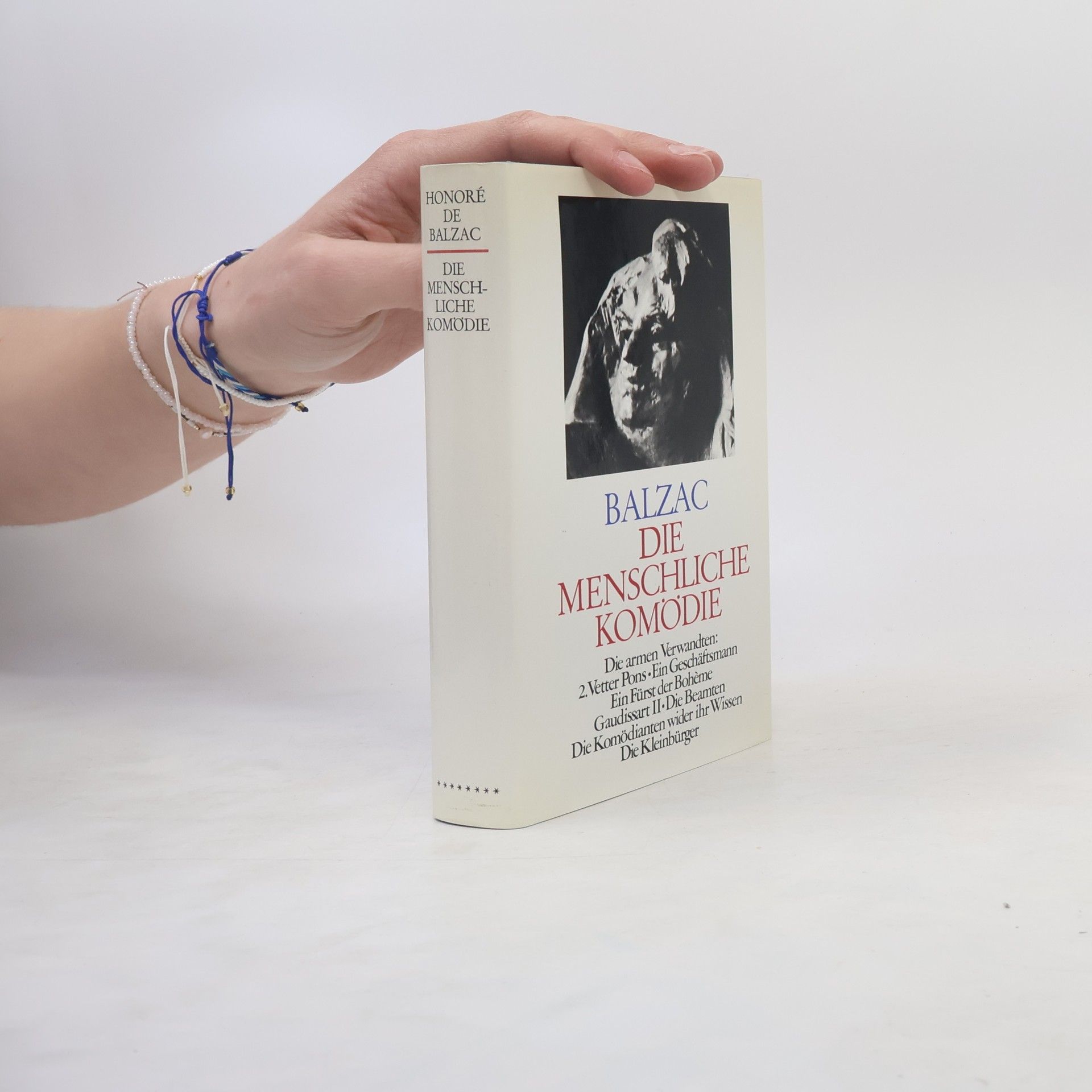 Honoré de Balzac Die menschliche Komödie 8