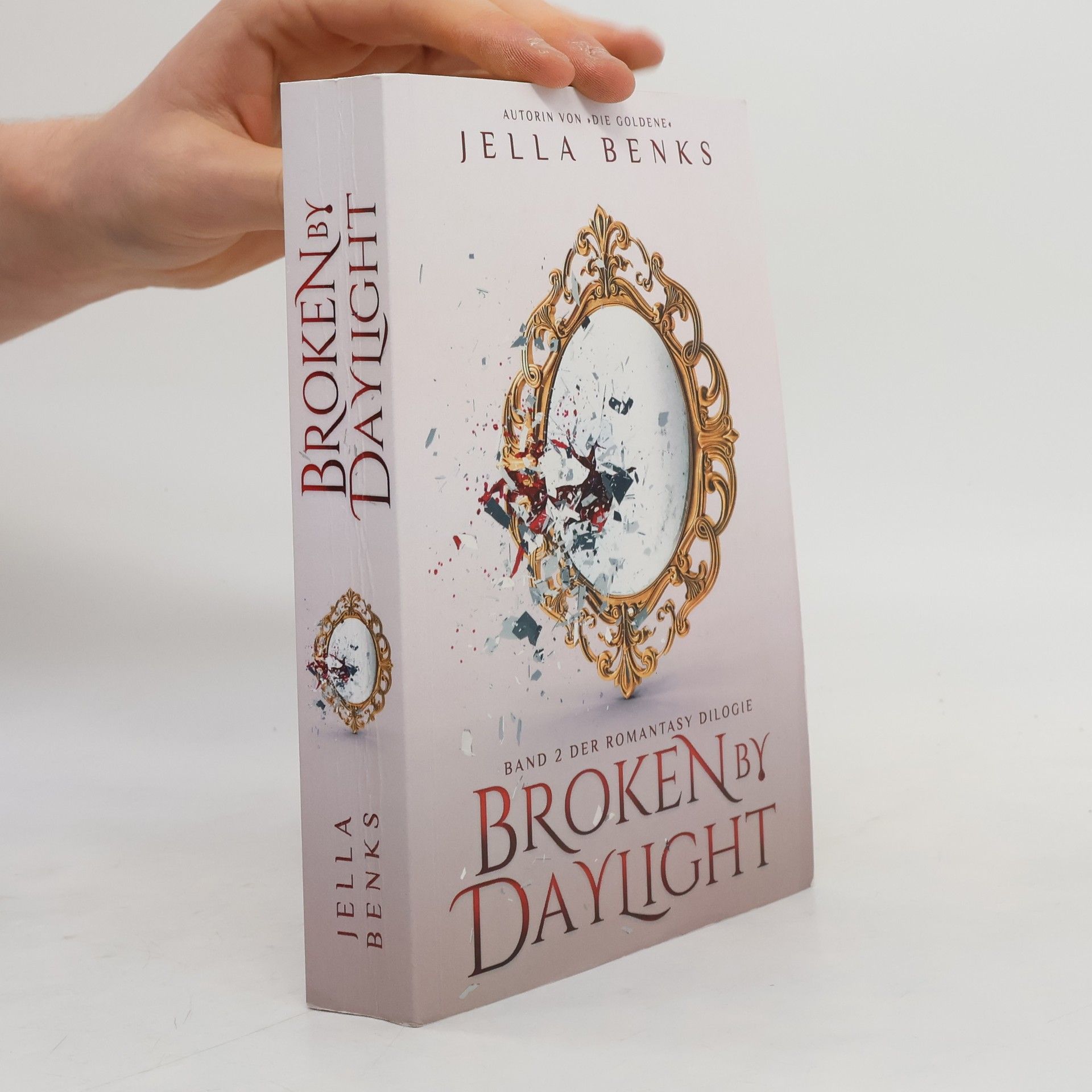 Jella Benks Broken by Daylight