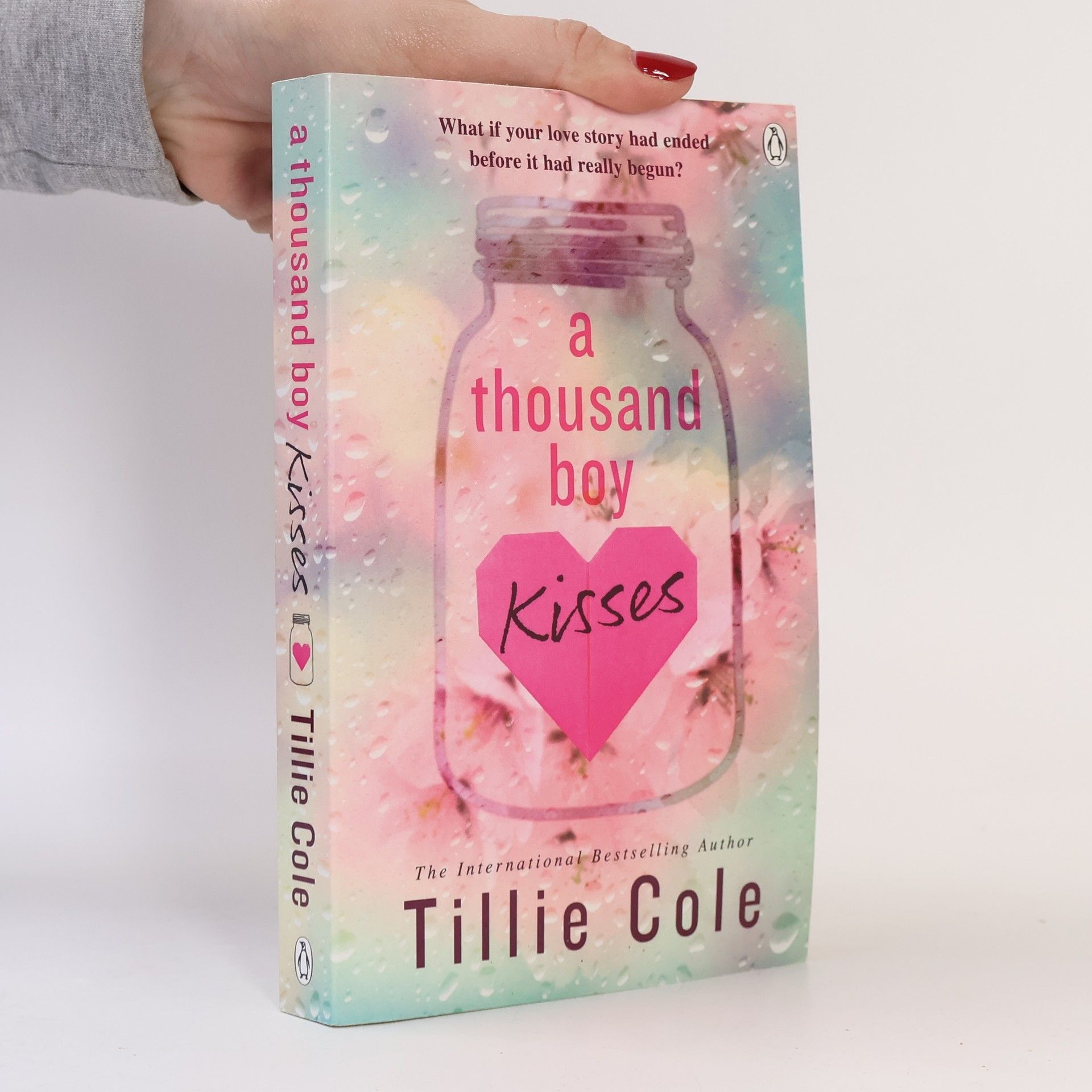 Tillie Cole A thousand boy kisses
