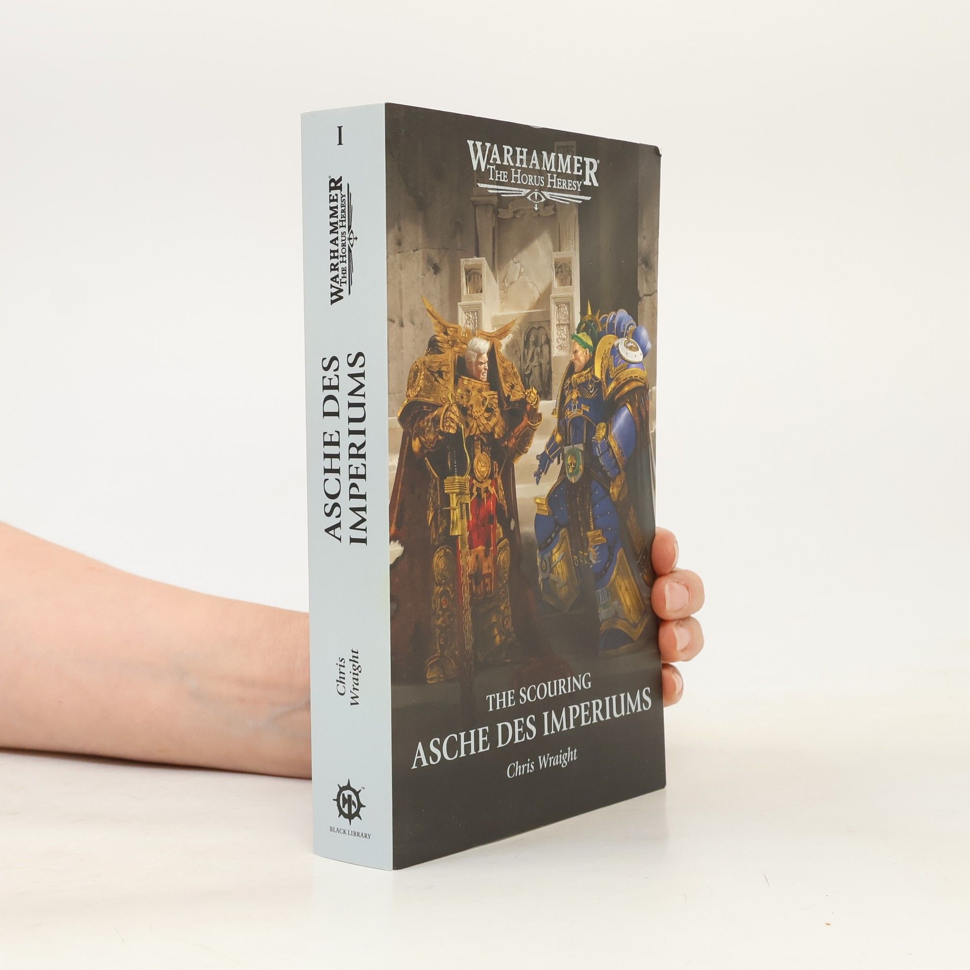 N.N. The Horus Heresy - Roman