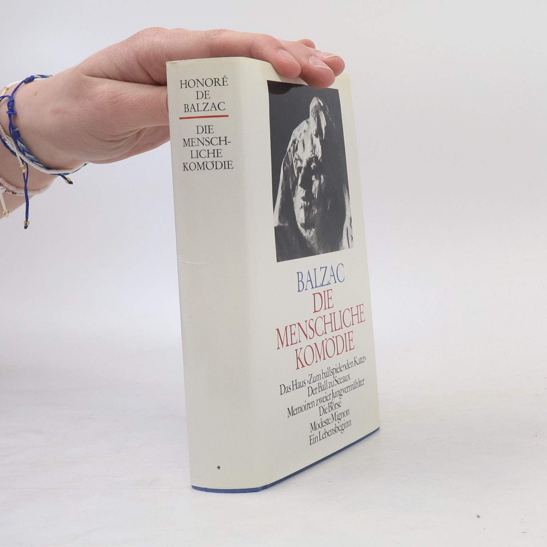 Honoré de Balzac Die menschliche Komödie 1