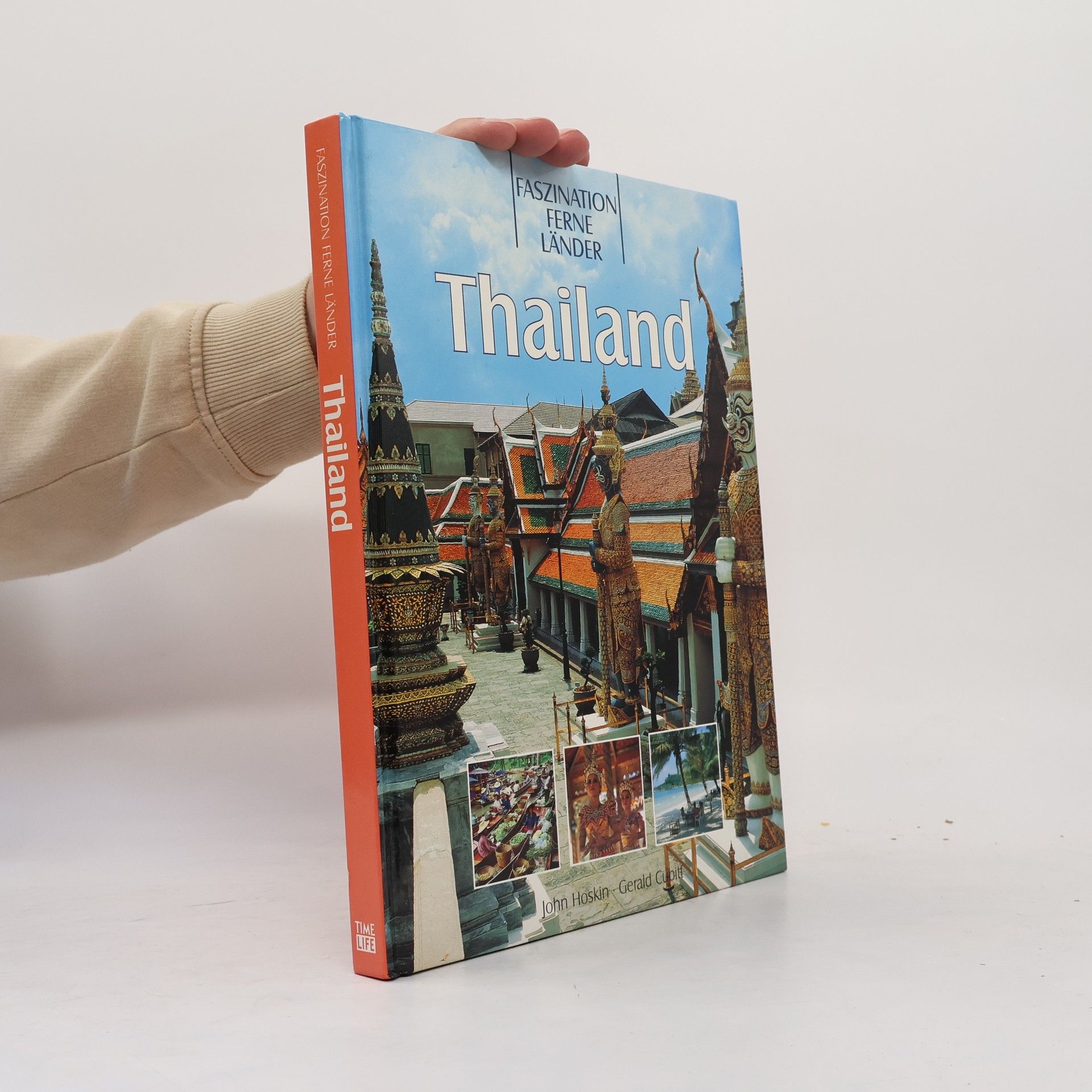 John Hoskin Thailand