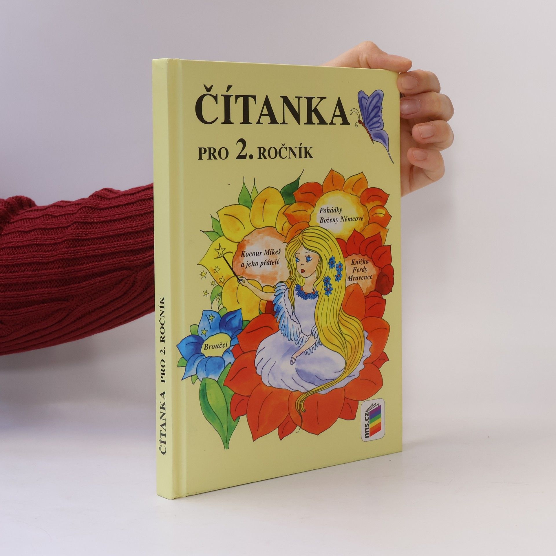 Various authors Čítanka pro 2. ročník základní školy