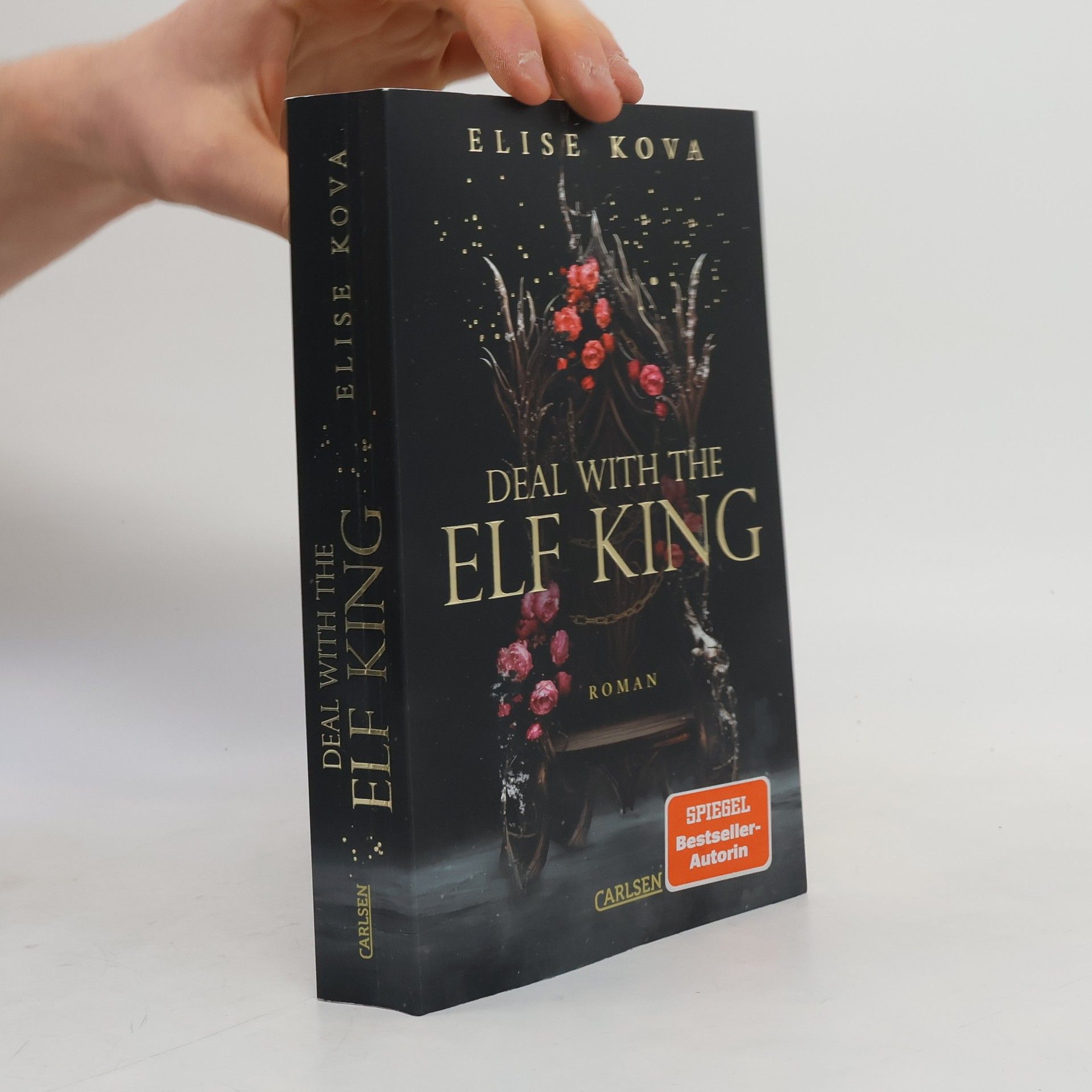 Elise Kova Deal with the Elf King / Married into Magic Bd.1