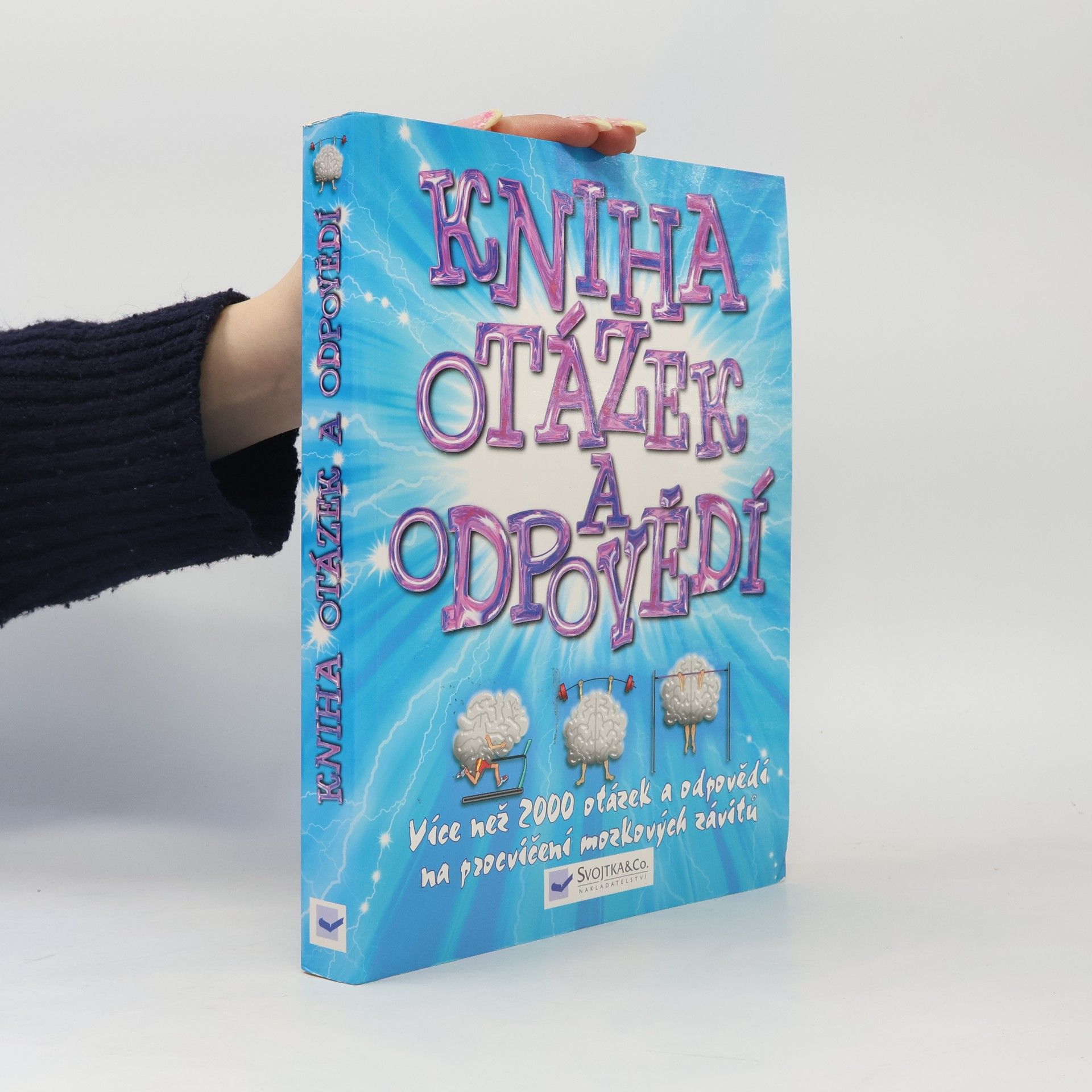 Zuzana Stloukalová Kniha otázek a odpovědí