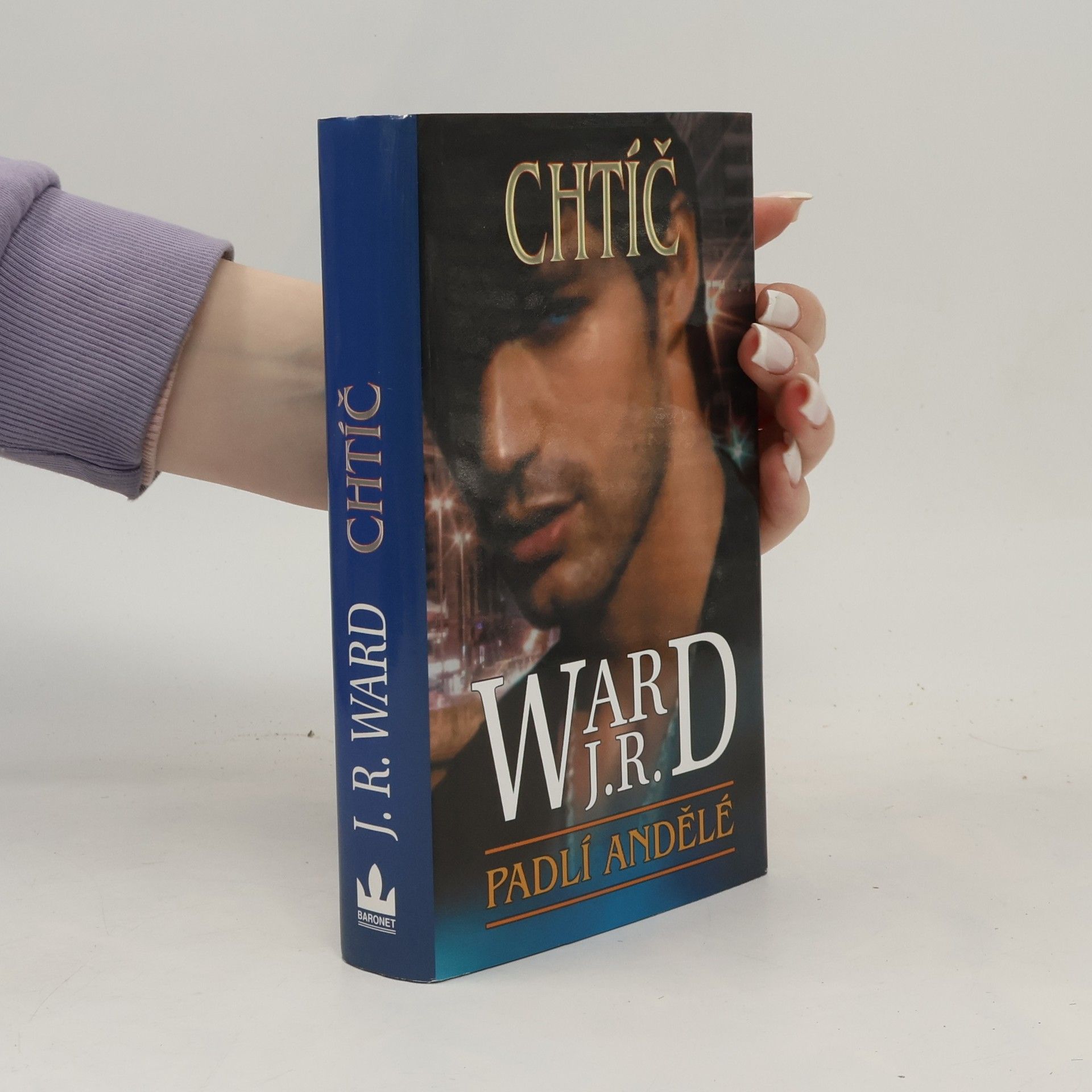 John Ward Chtíč. Padlí andělé. 2. díl