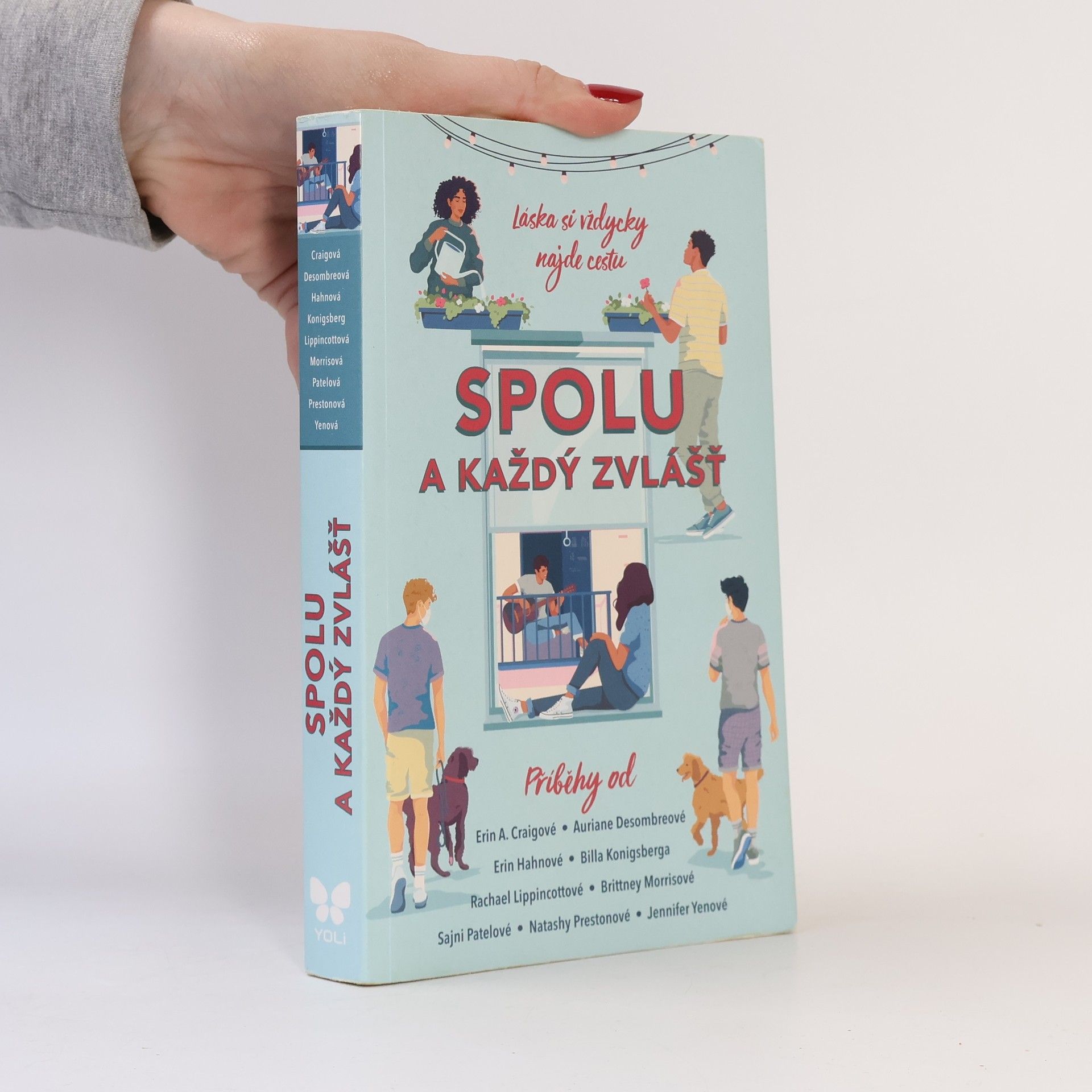 Erin A. Craig Spolu a každý zvlášť