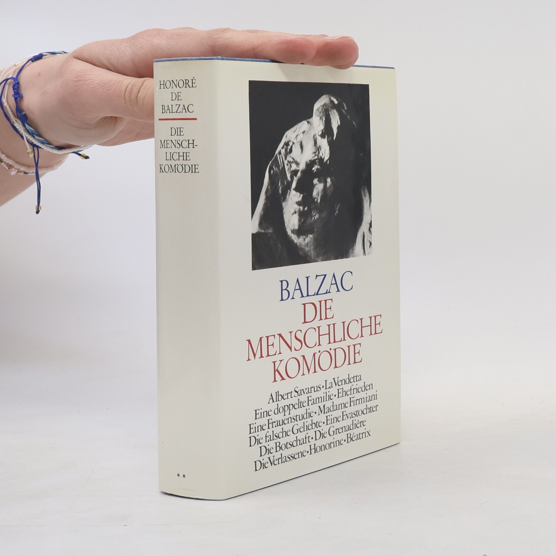 Honoré de Balzac Die menschliche Komödie 2