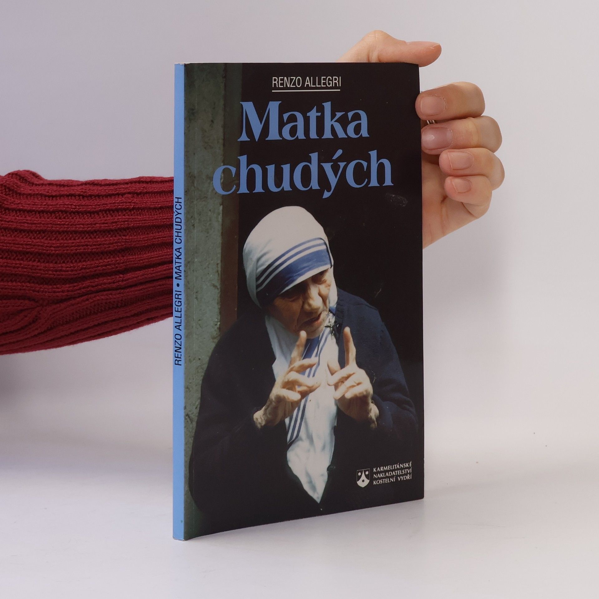 Renzo Allegri Matka chudých