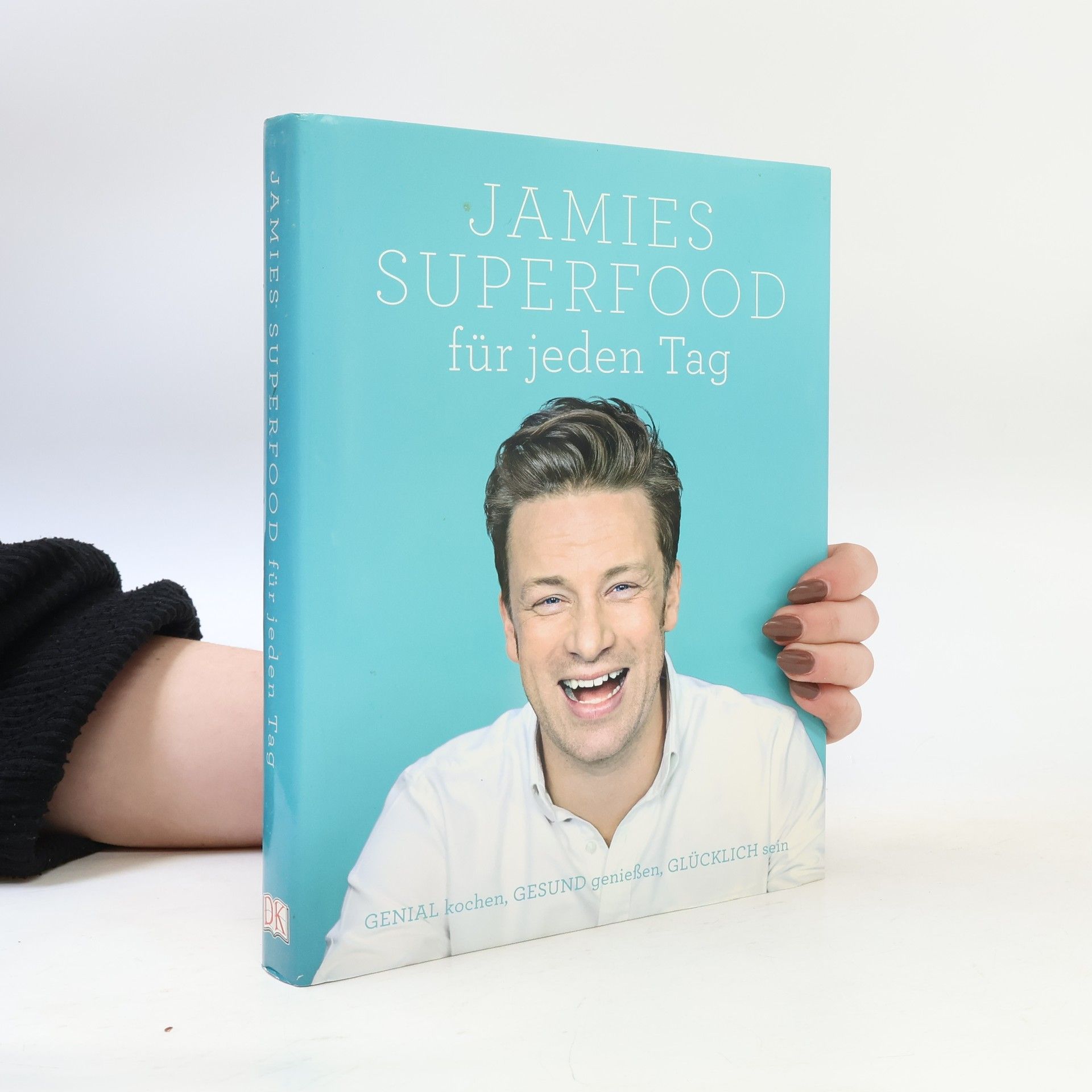 James Oliver Jamies Superfood für jeden Tag