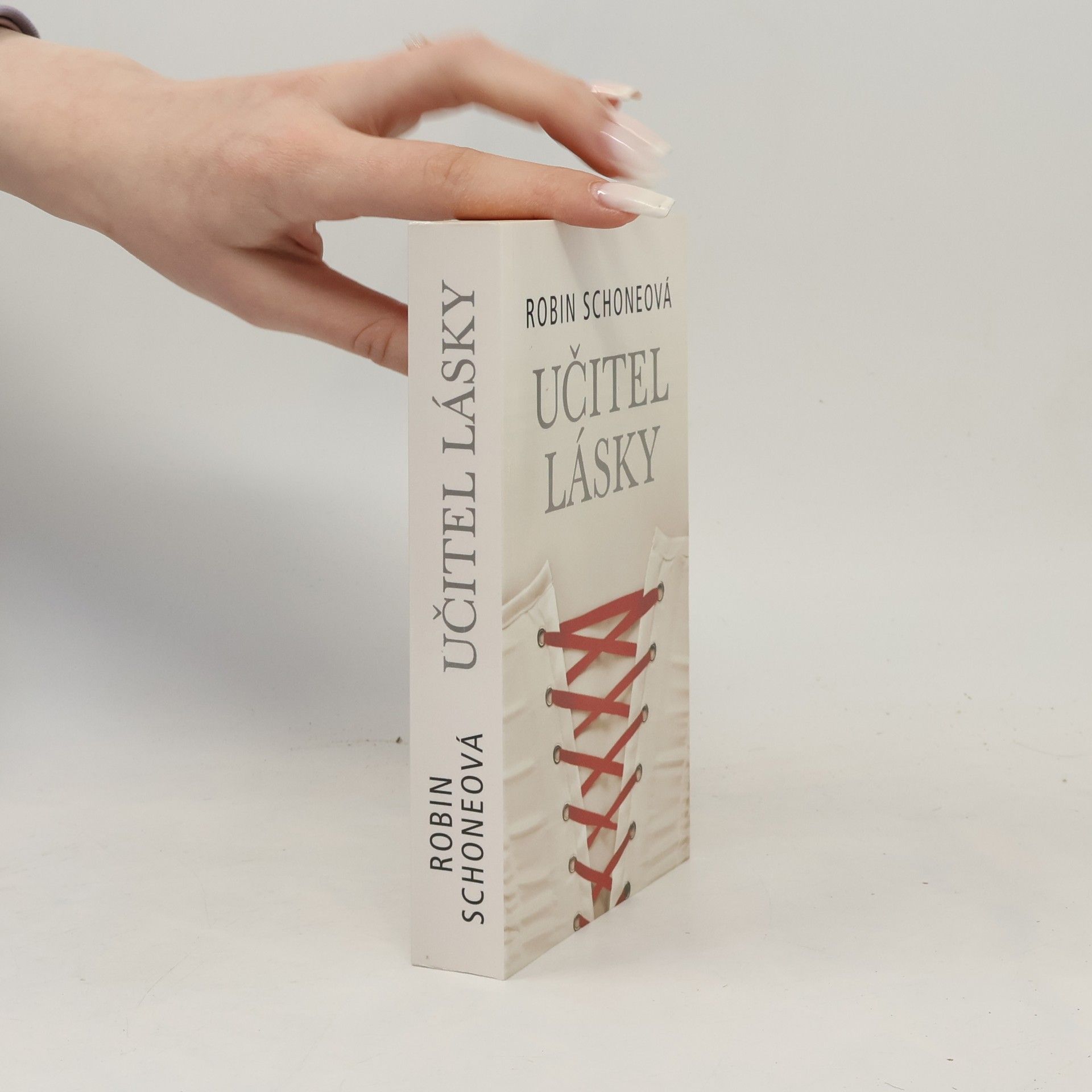 Robin Schone Učitel lásky
