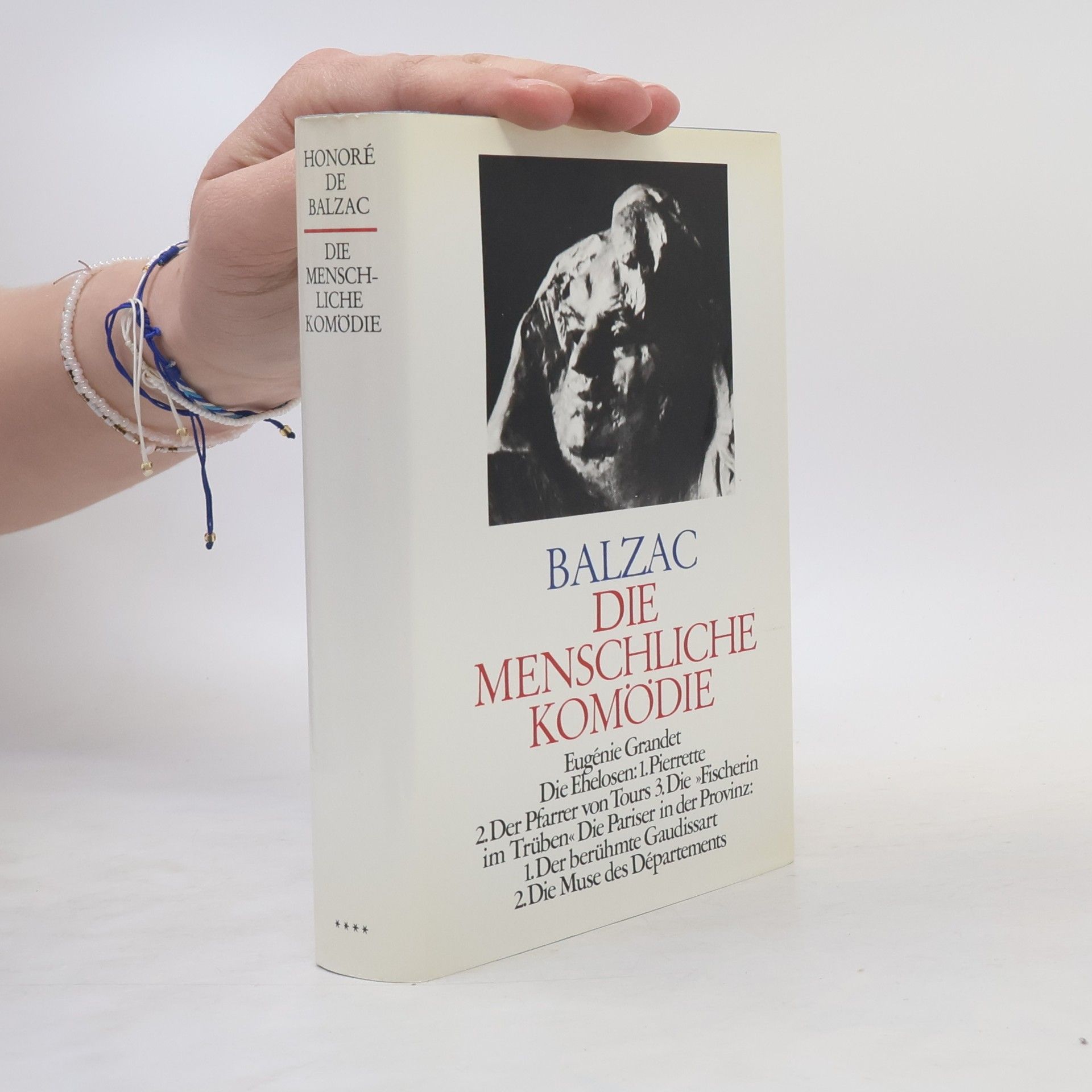 Honoré de Balzac Die menschliche Komödie 4