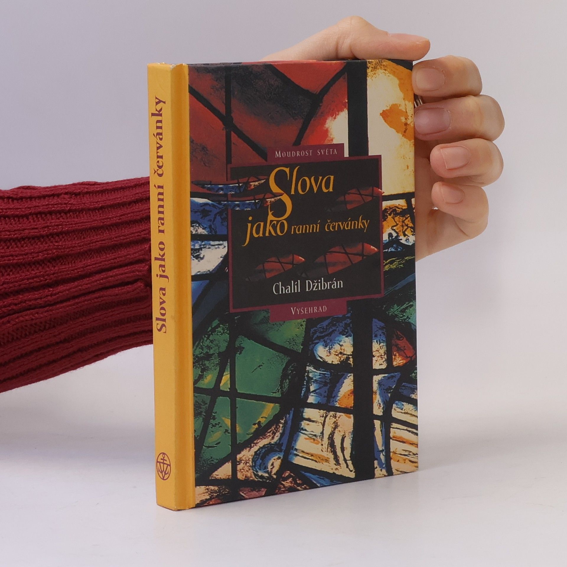 Slova jako ranní červánky