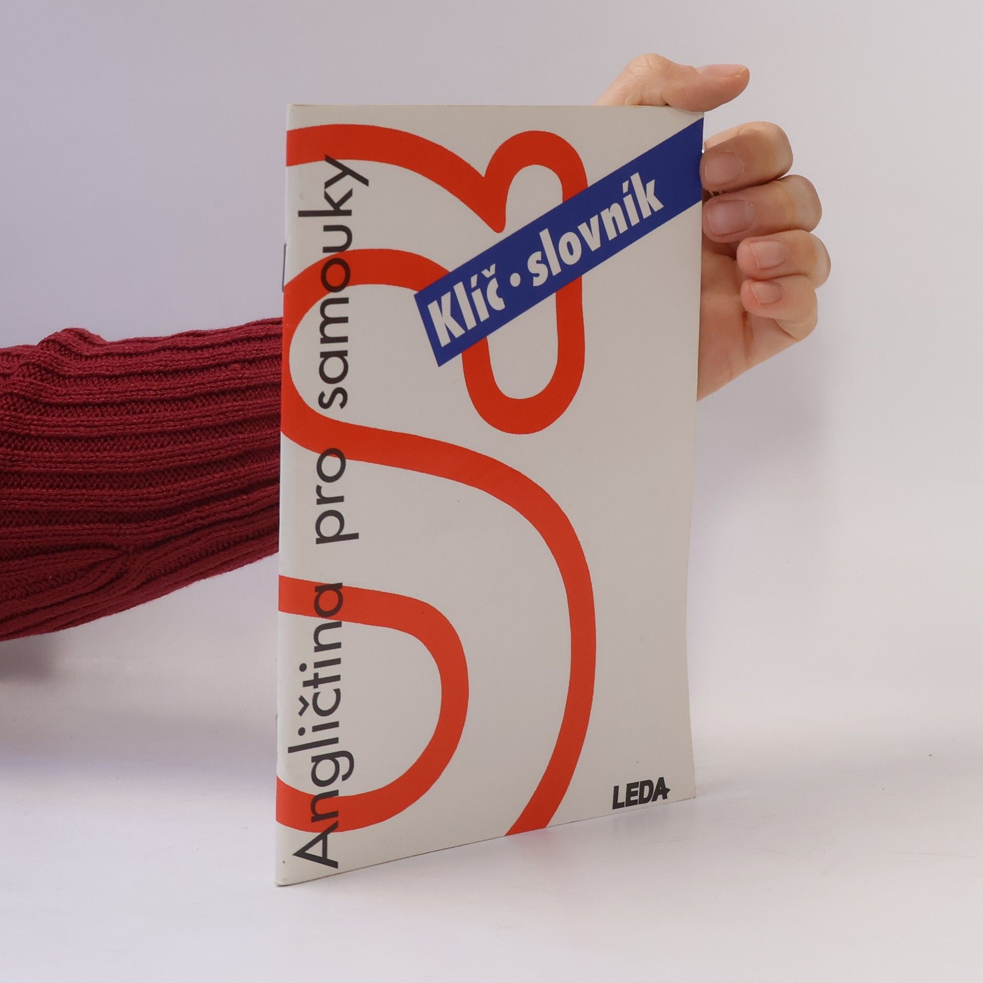 Ludmila Kollmannová Angličtina pro samouky. Klíč, slovník