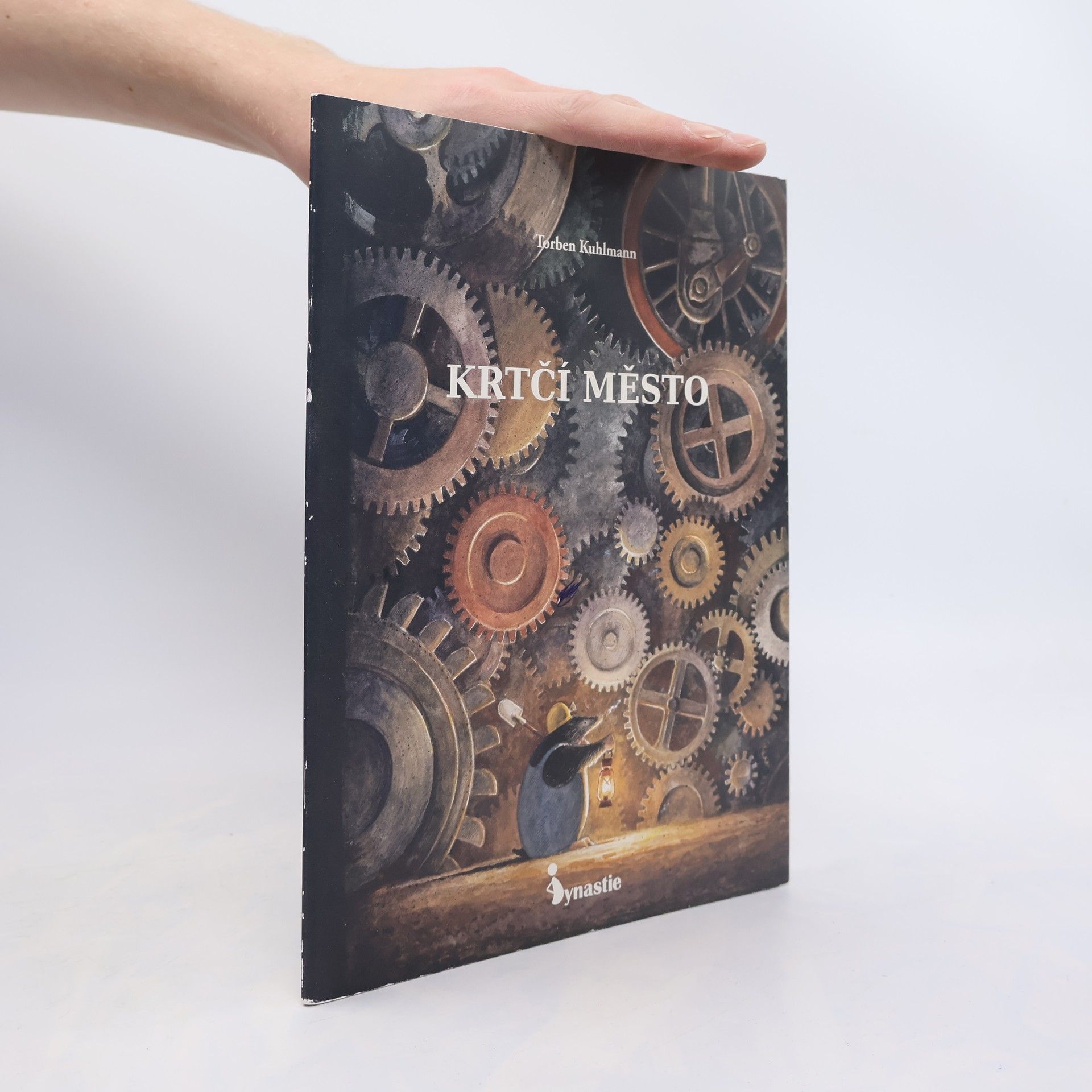 Torben Kuhlmann Krtčí město