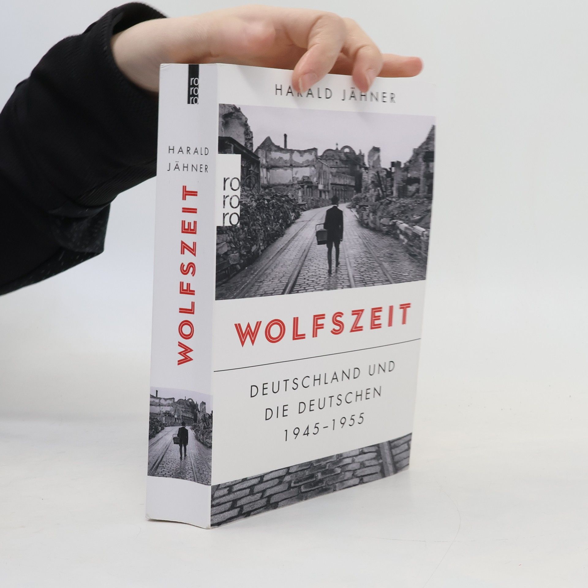 Harald Jähner Wolfszeit