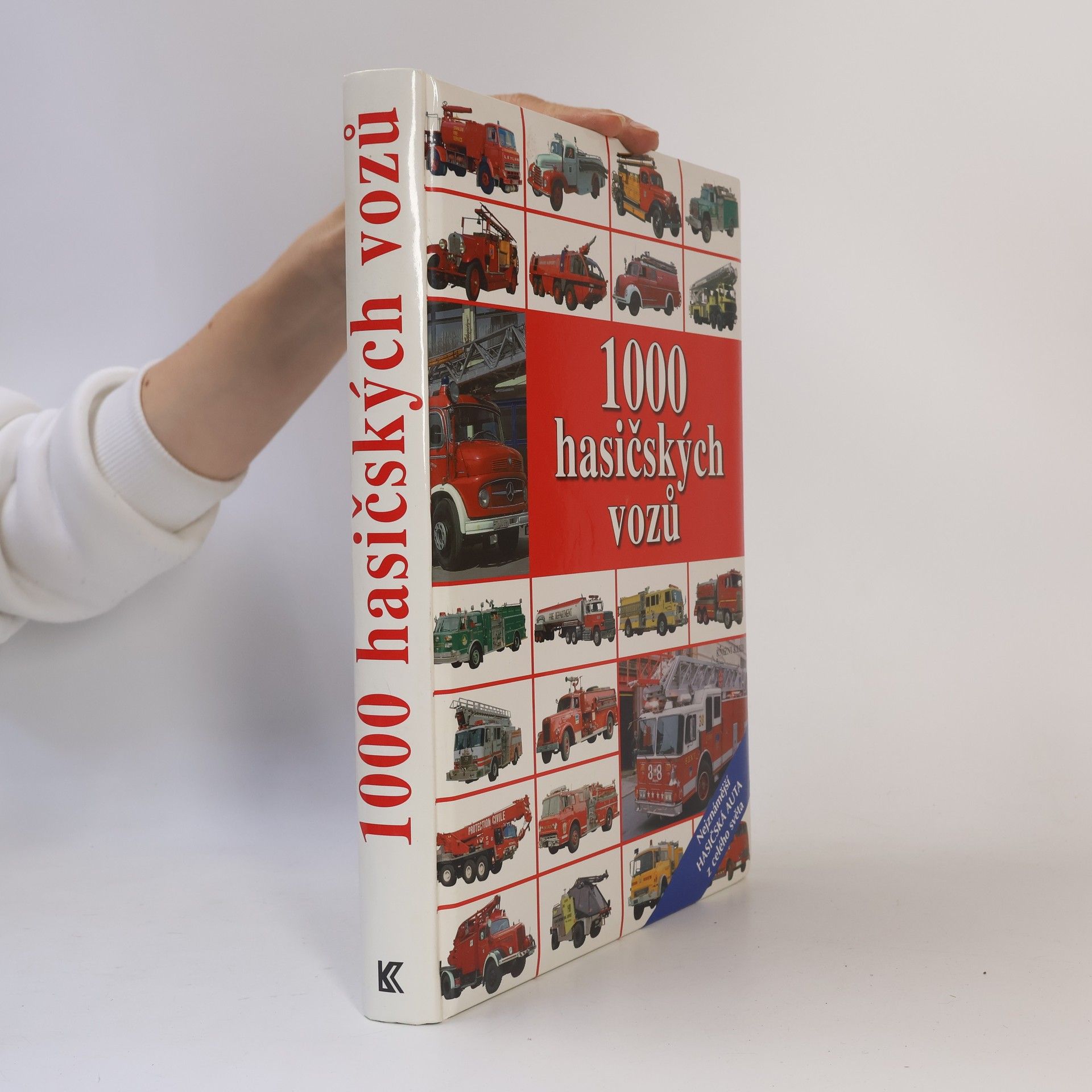 Udo Paulitz 1000 hasičských vozů