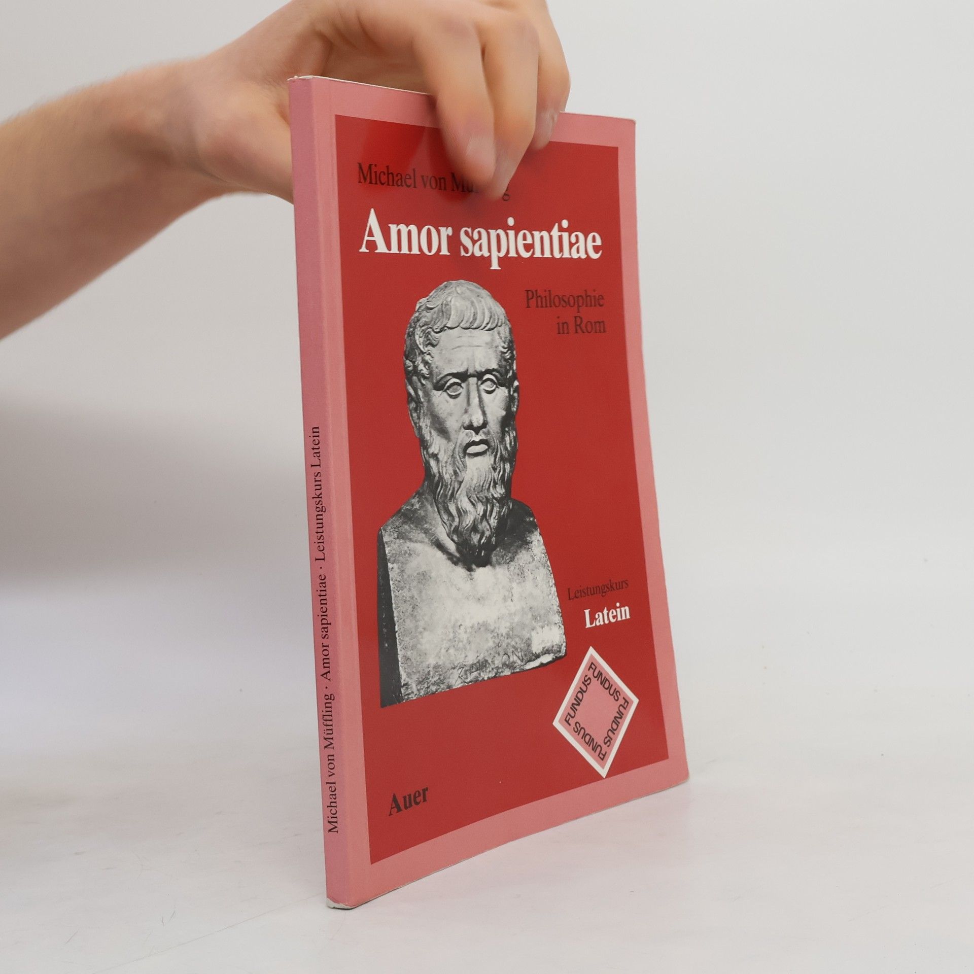 Michael von Müffling Amor sapientiae