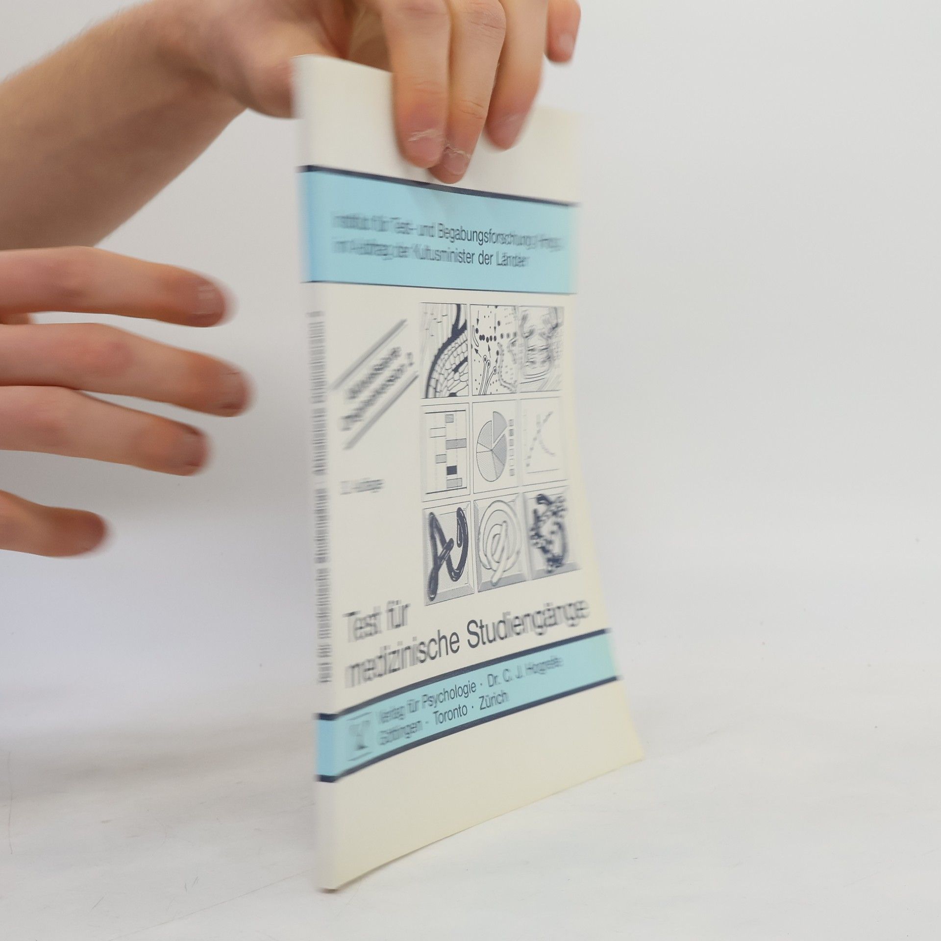 Institut für Test- und Begabungsforschung im Auftrag der Kultusminister der Länder Test für medizinische Studiengänge