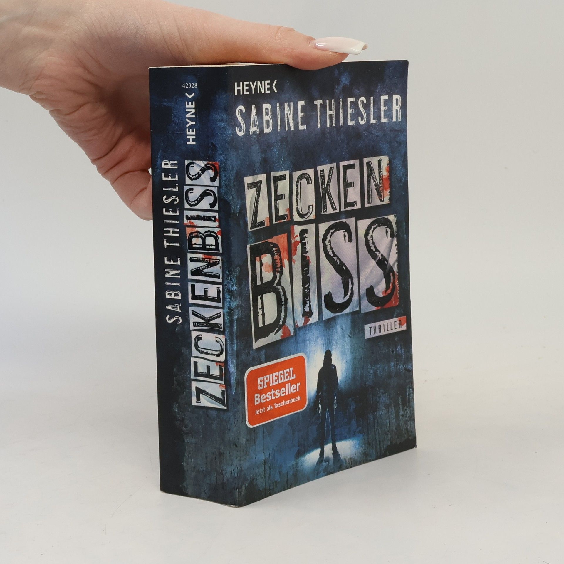 Sabine Thiesler Zeckenbiss